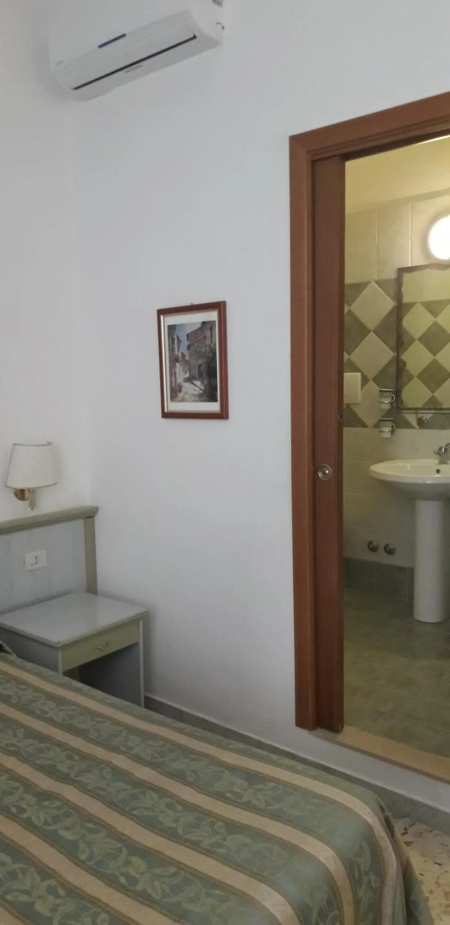 Bathroom in Gioia Guest House
