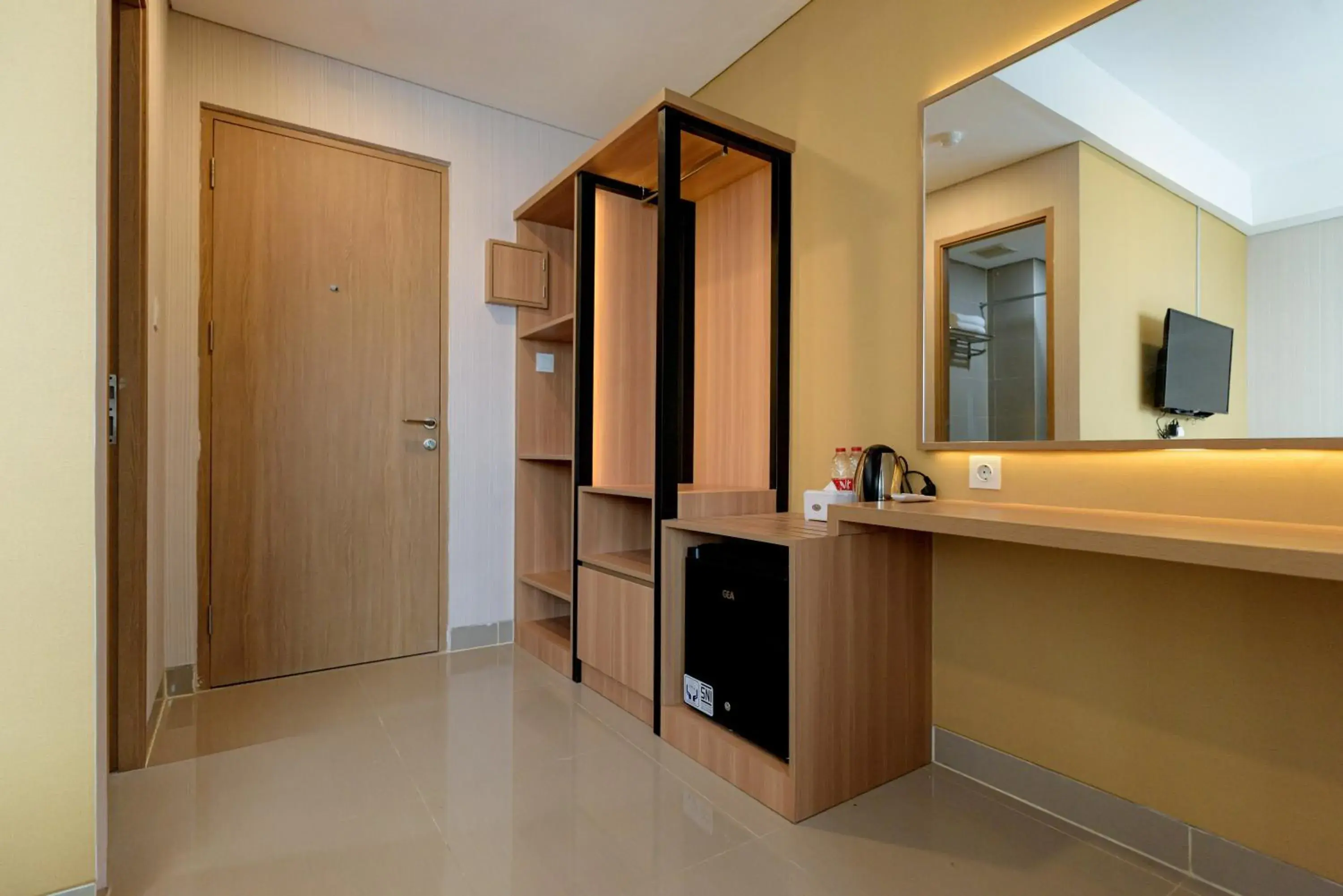 Superior Apartment in RedLiving Apartemen B Residence BSD - BE Urban Hotel Superior Apartment in RedLiving Apartemen B Residence BSD - BE Urban Hotel