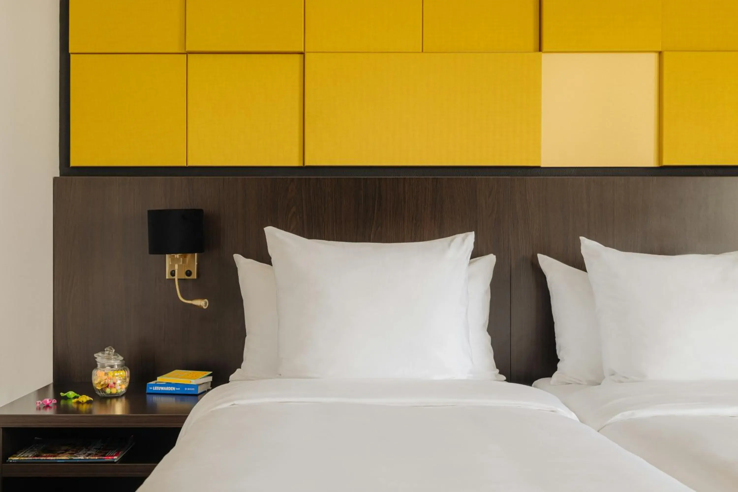 Photo of the whole room, Bed in Leonardo Oranje Hotel Leeuwarden Photo of the whole room, Bed in Leonardo Oranje Hotel Leeuwarden