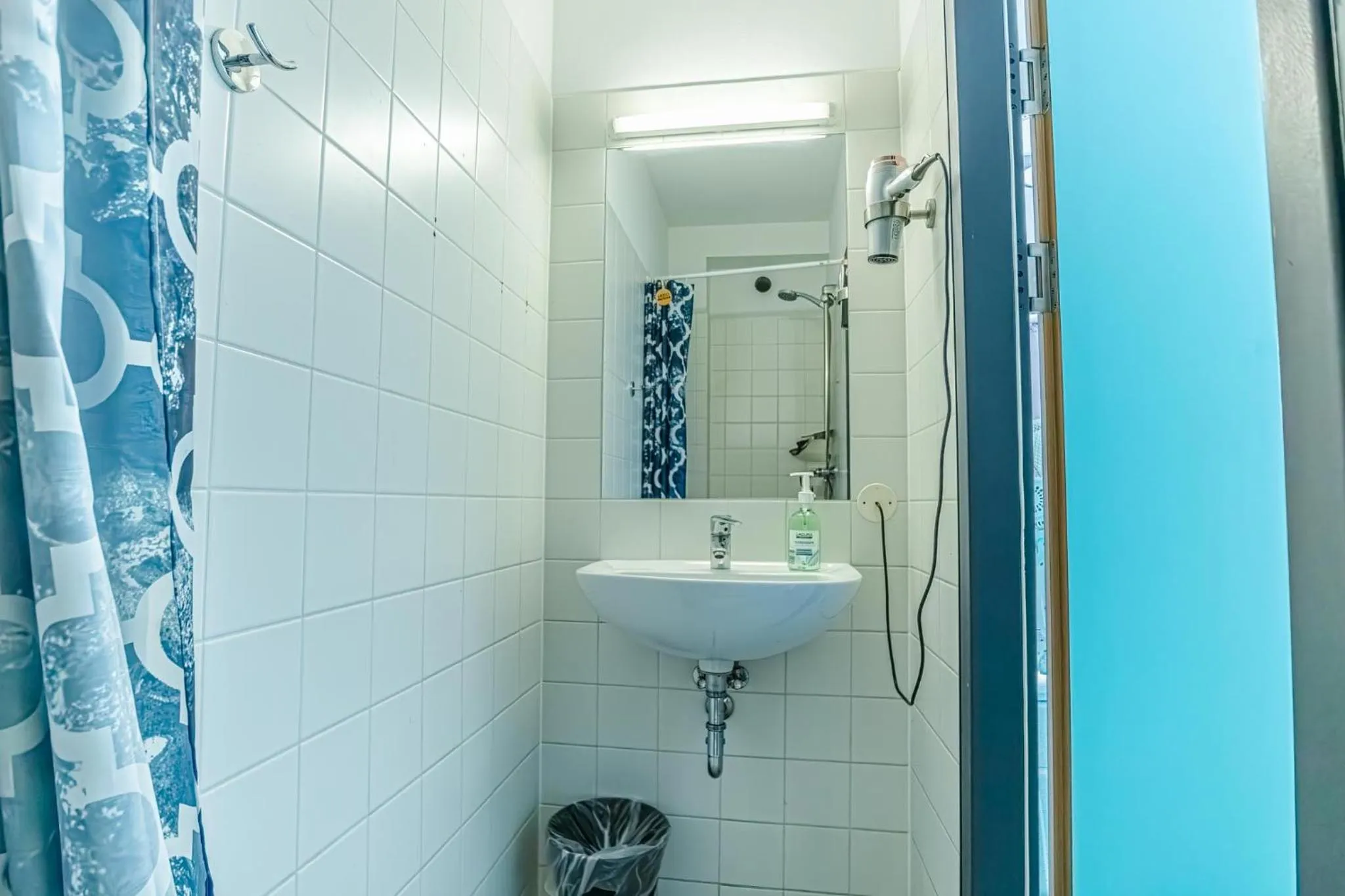 Bathroom in Hotel Astral Vienna