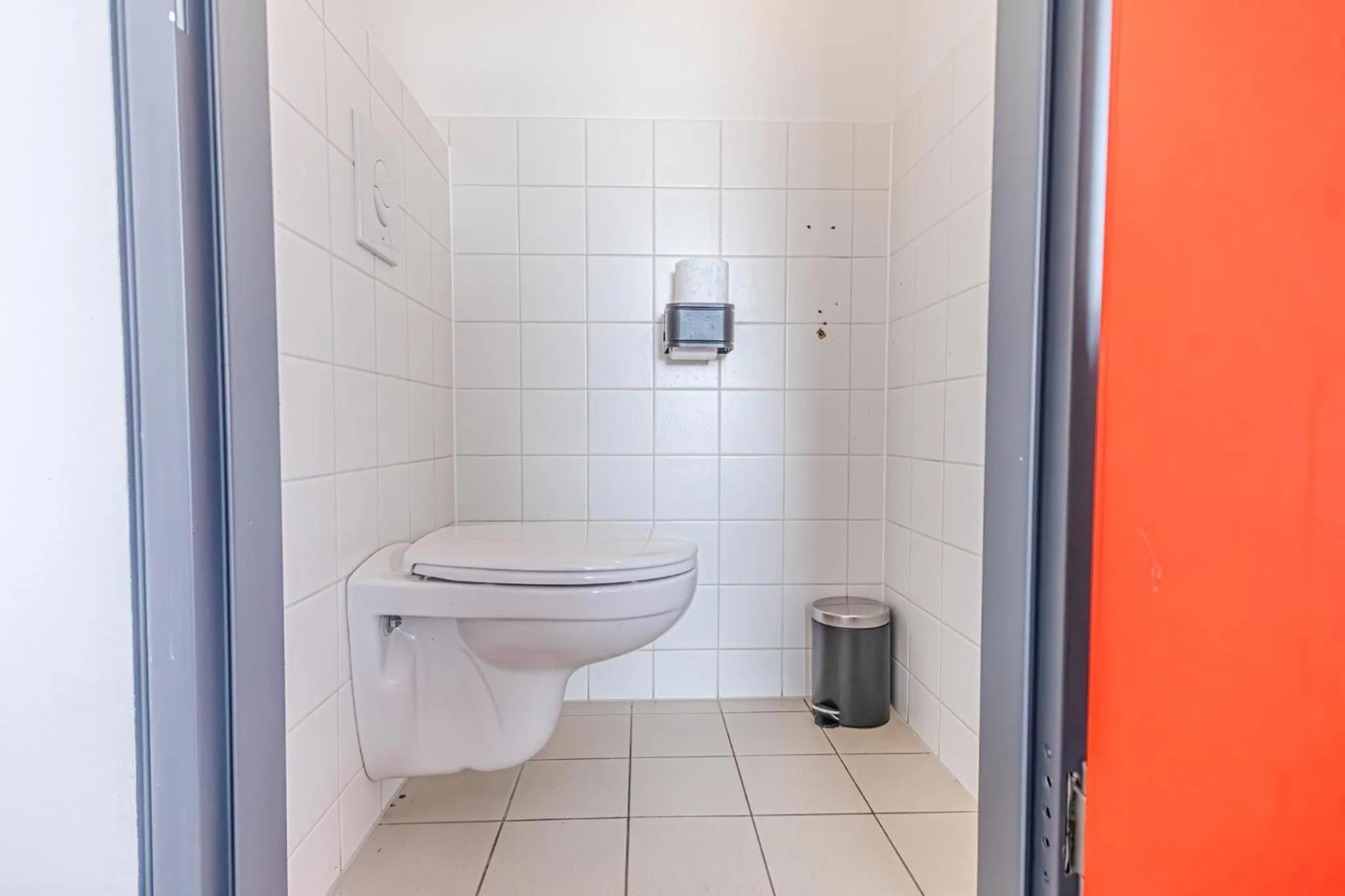 Toilet in Hotel Astral Vienna