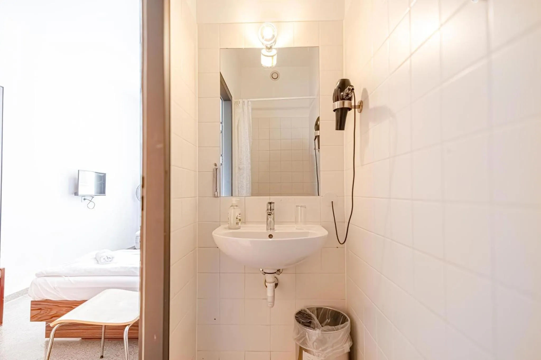 Bathroom in Hotel Astral Vienna