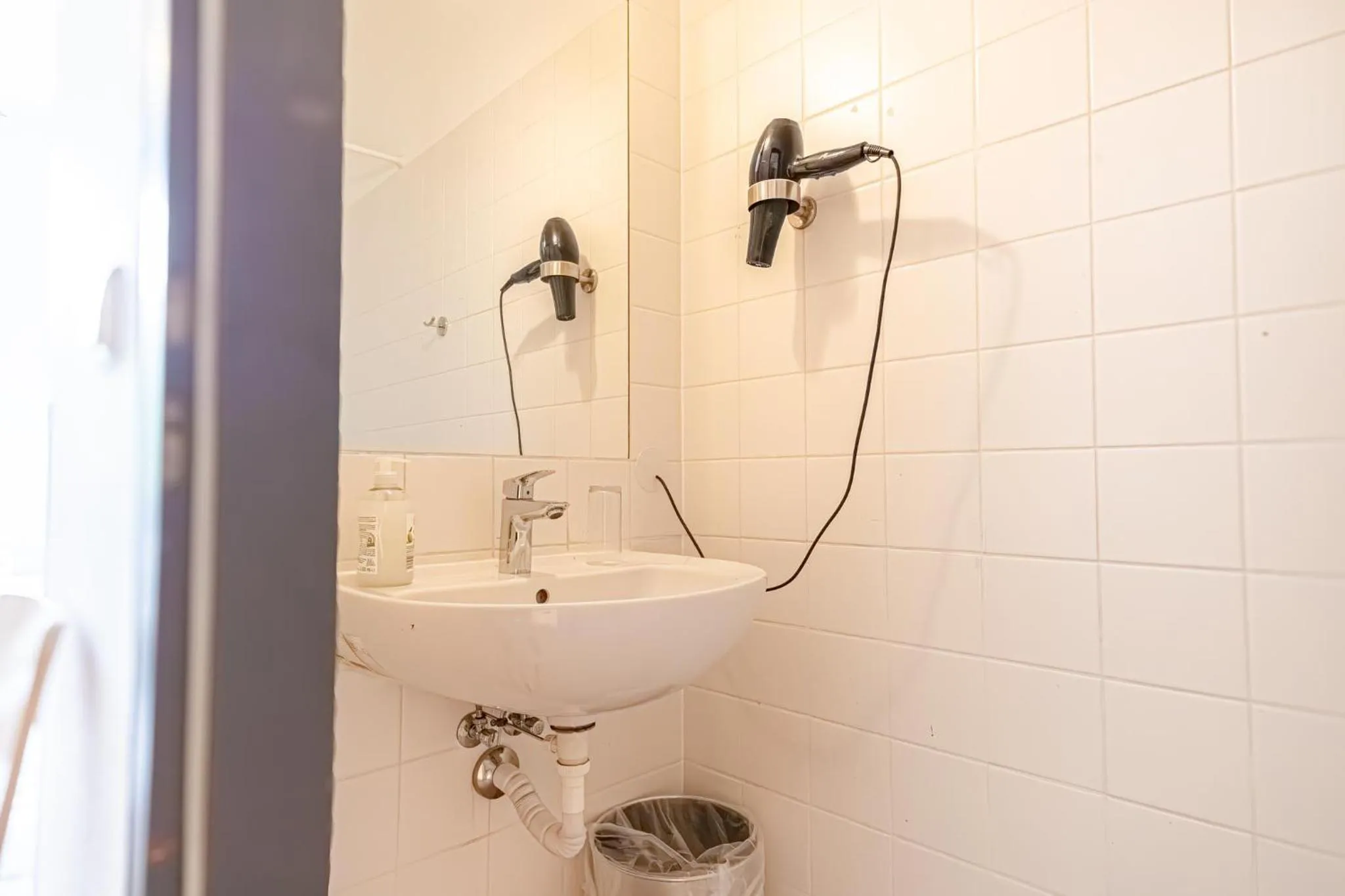 Bathroom in Hotel Astral Vienna