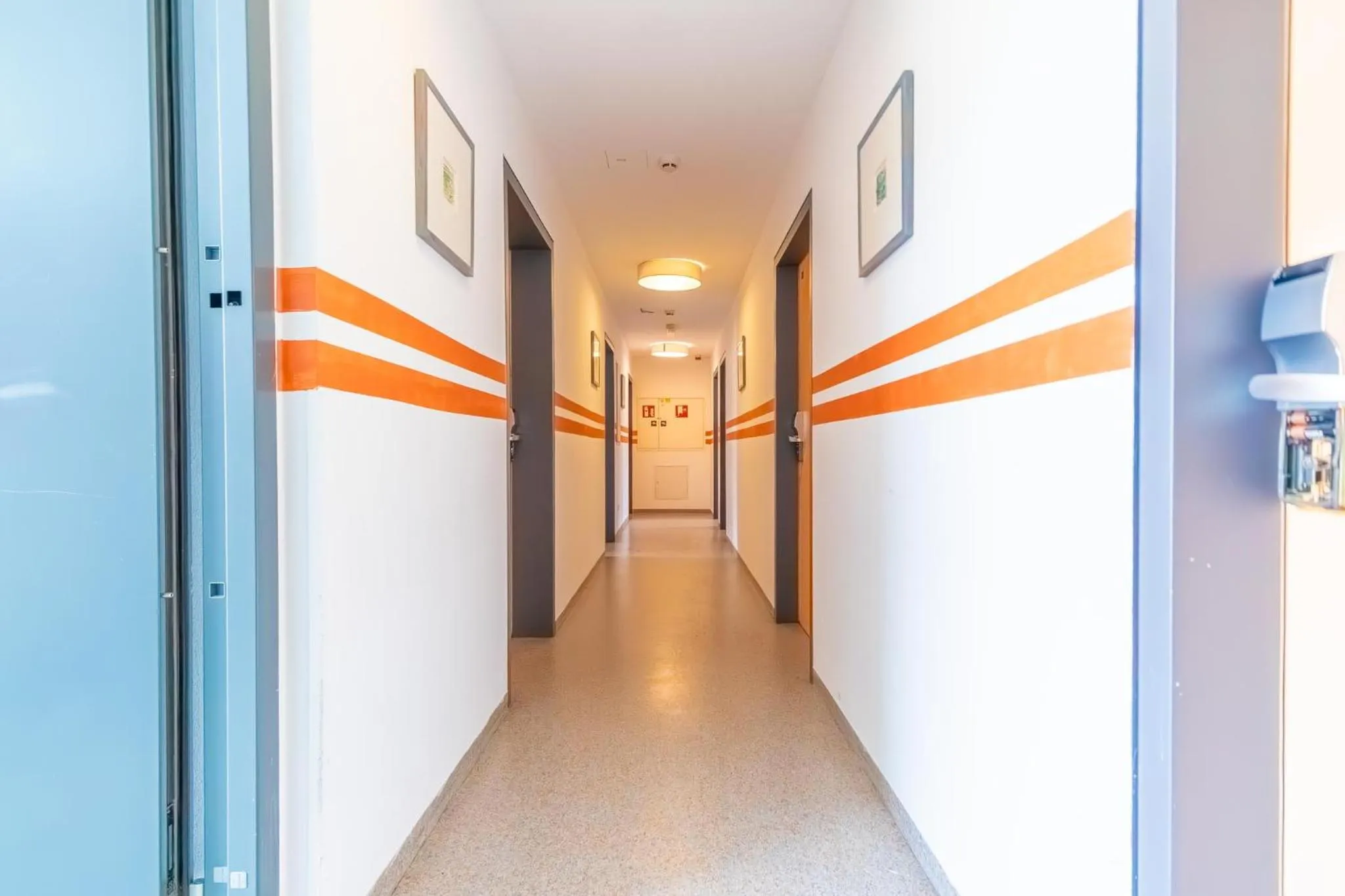 Property building in Hotel Astral Vienna