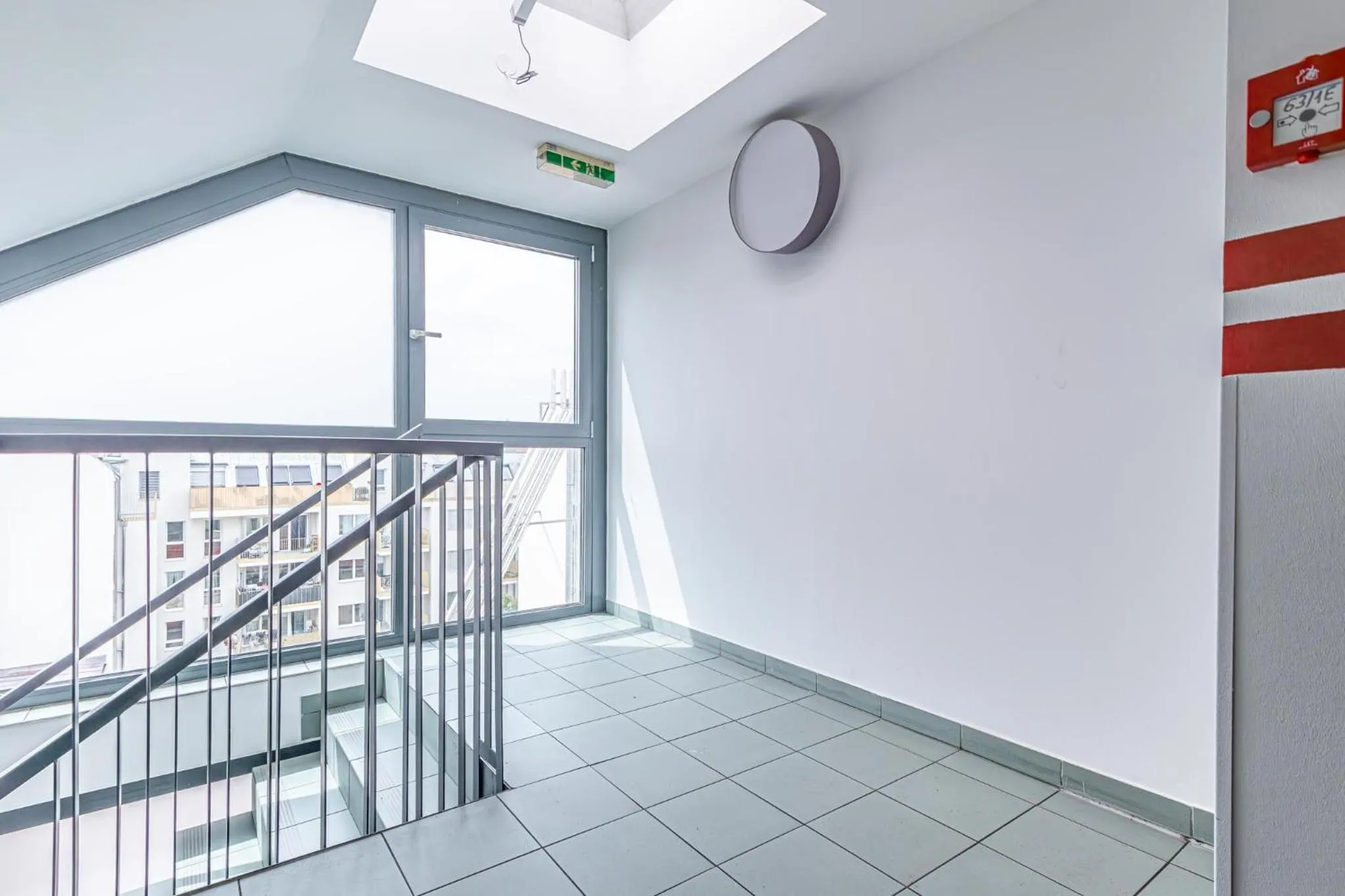 Property building in Hotel Astral Vienna