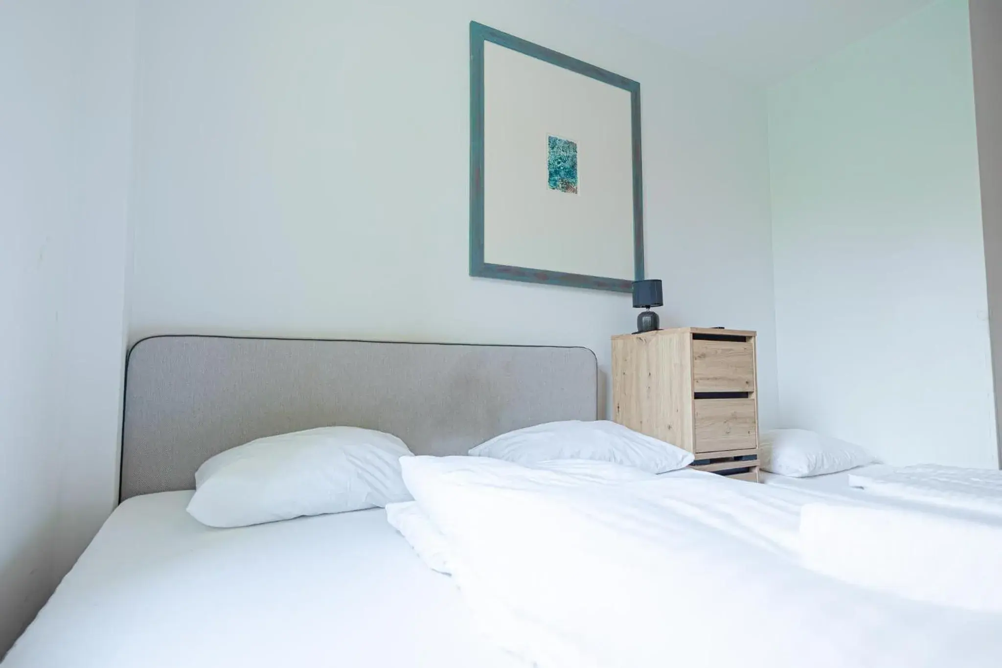 Triple Room in Hotel Astral Vienna Triple Room in Hotel Astral Vienna