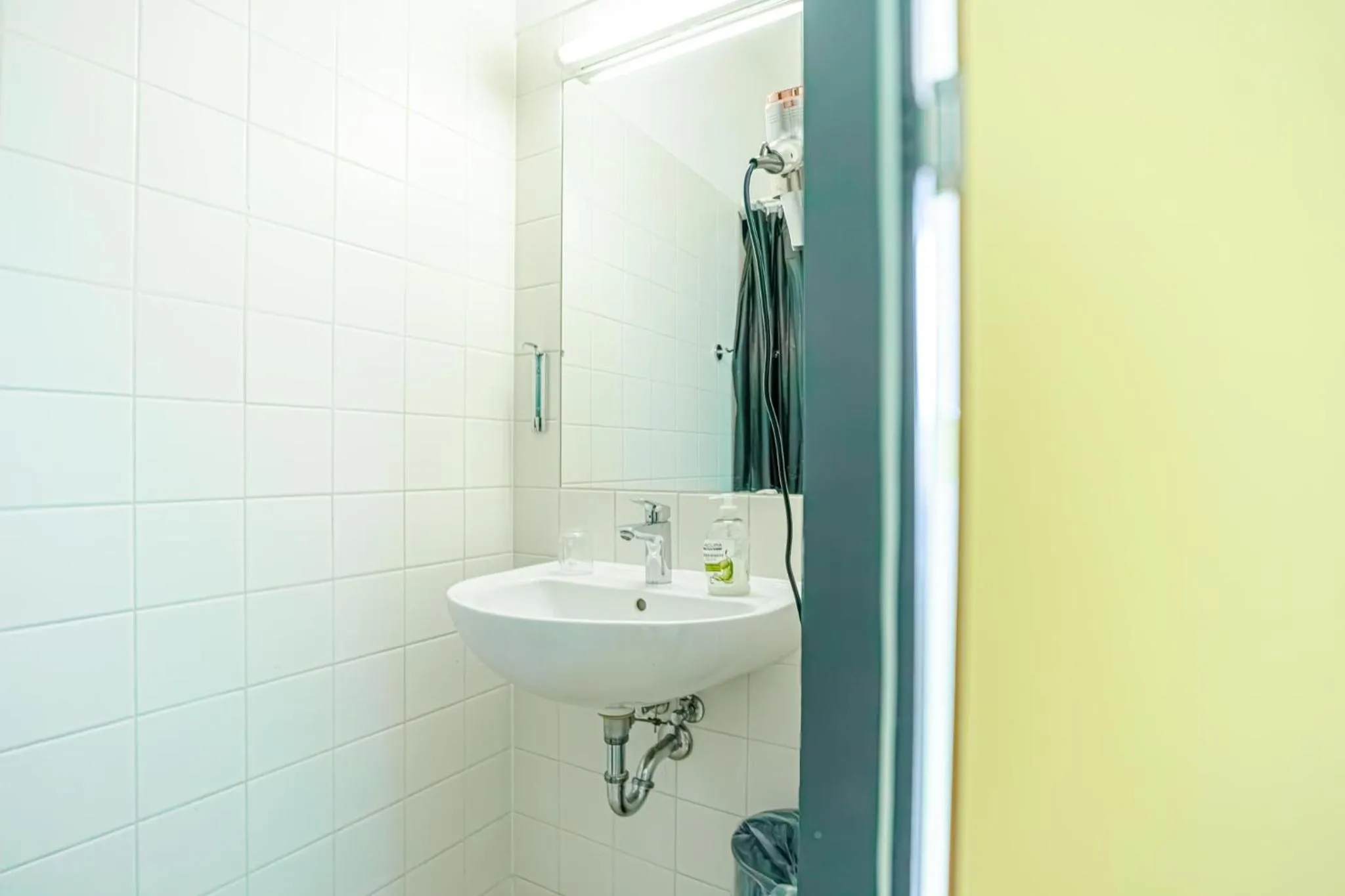 Bathroom in Hotel Astral Vienna