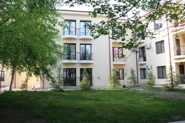 Facade/entrance in Hotel Anina