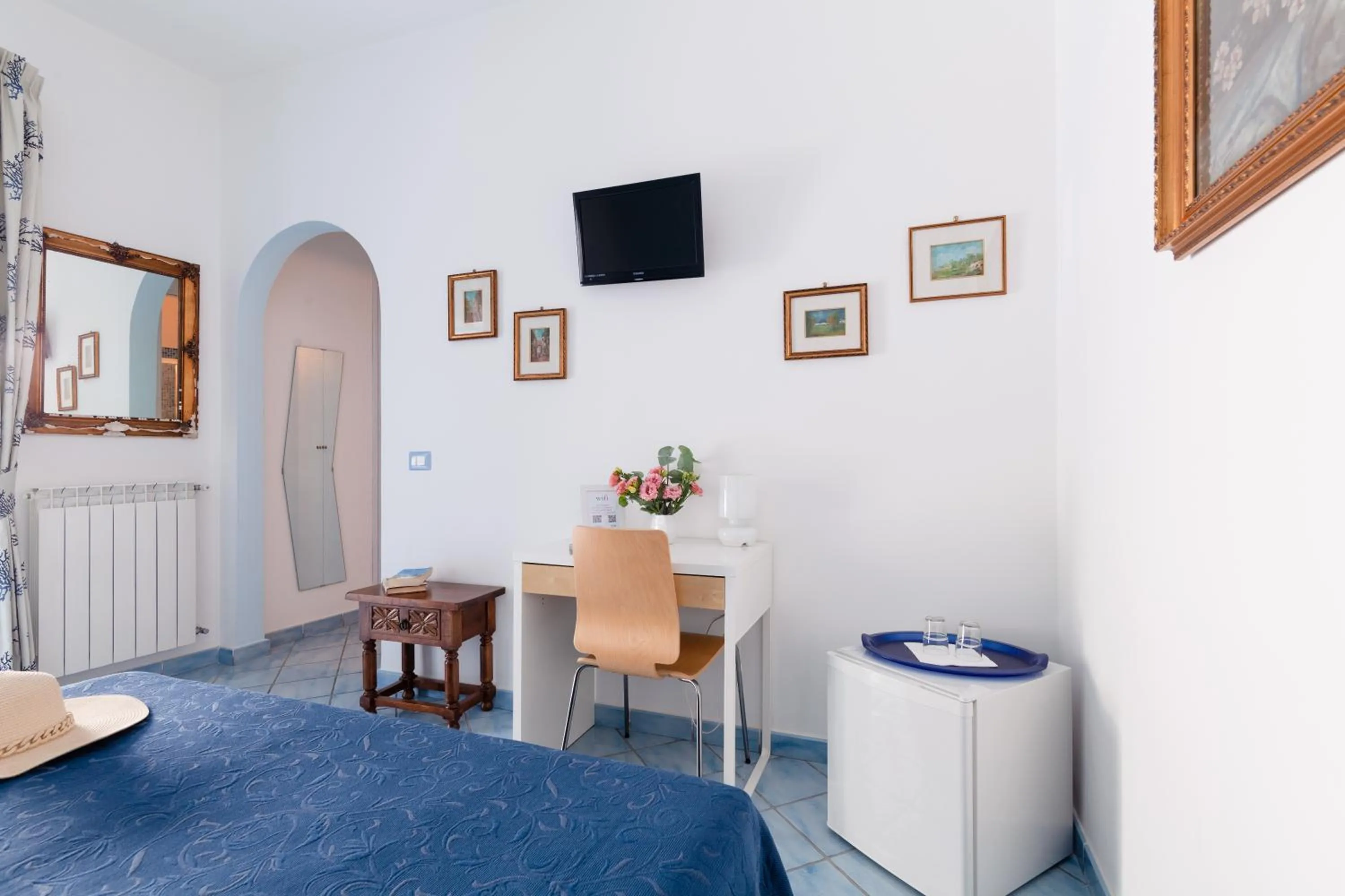 Photo of the whole room in BnB Le Isole