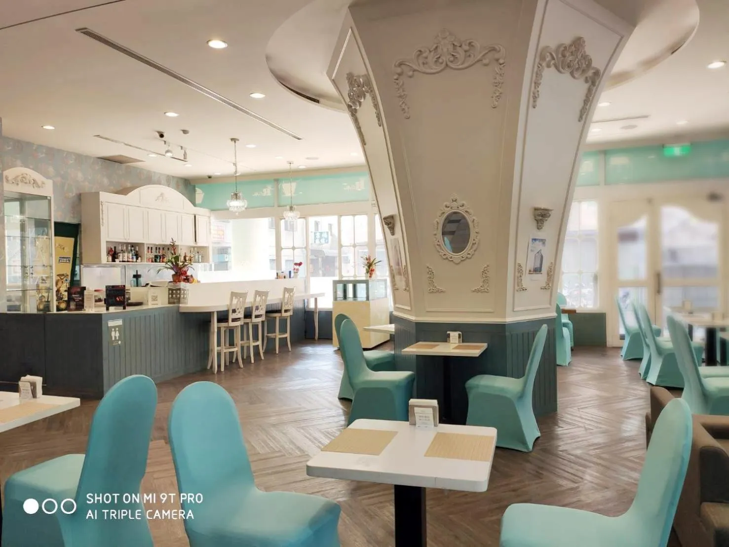 Lounge or bar in Hu House