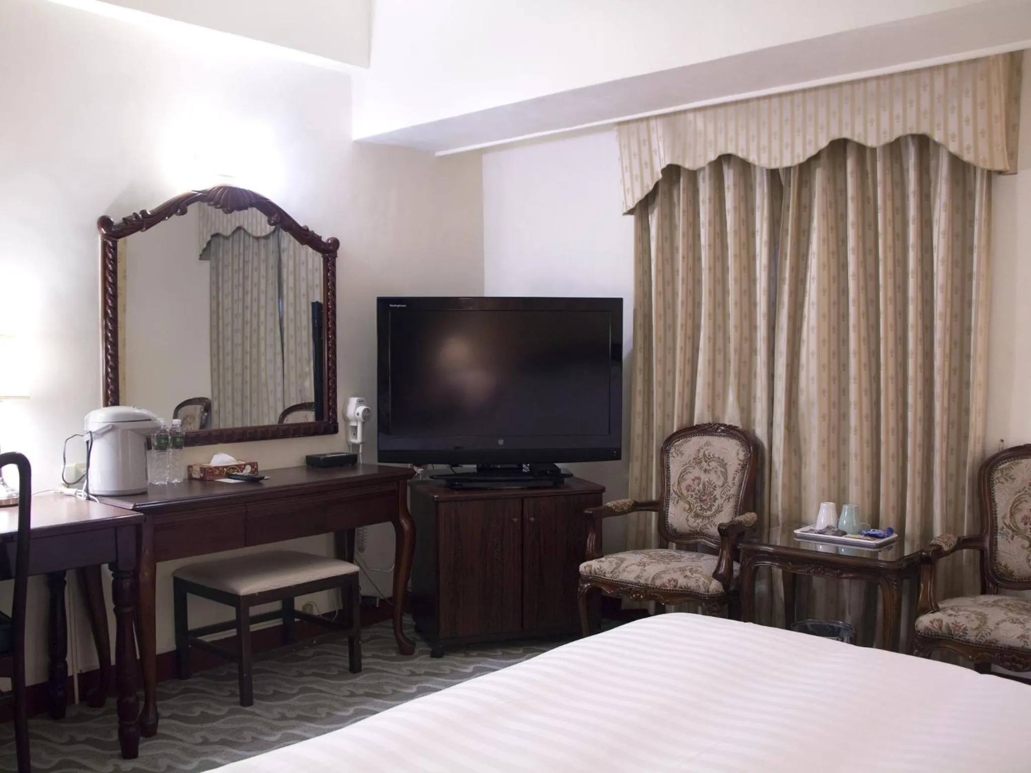 hair dresser, Bed in Hu House