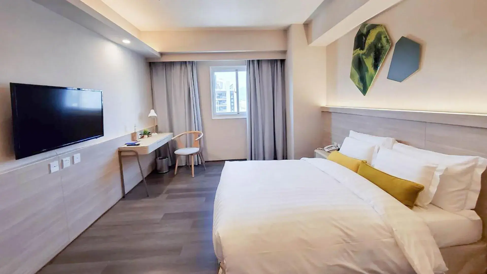 Bed in Hu House Bed in Hu House