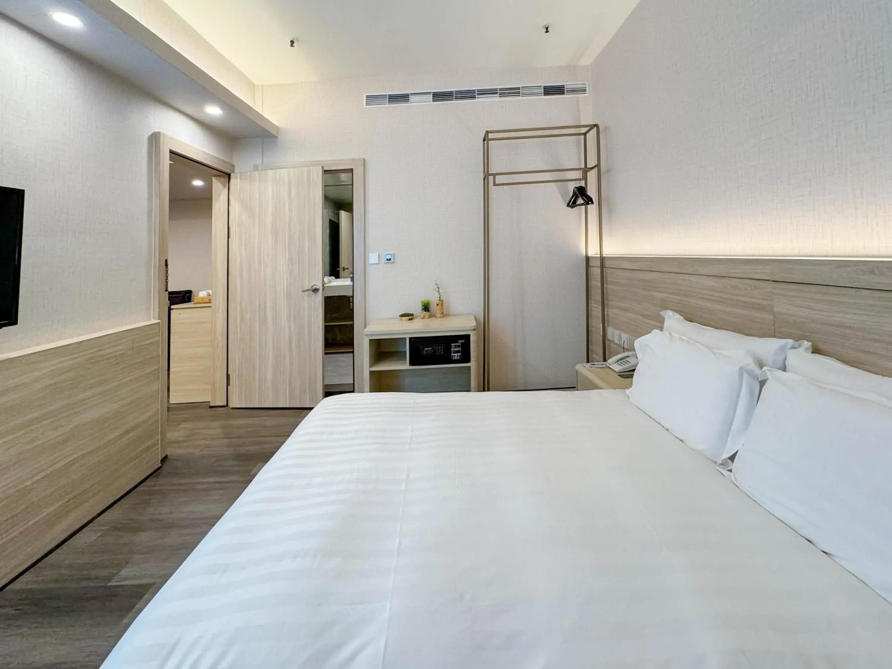 Bed in Hu House Bed in Hu House