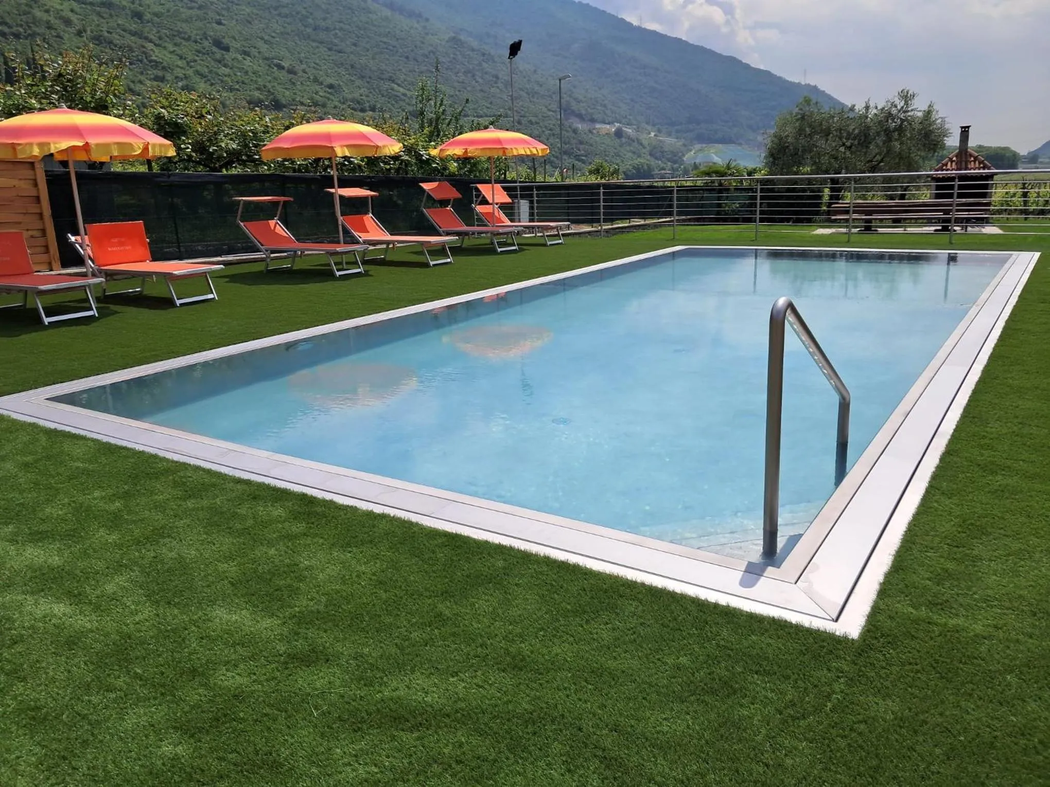 Agritur Maso Fontane