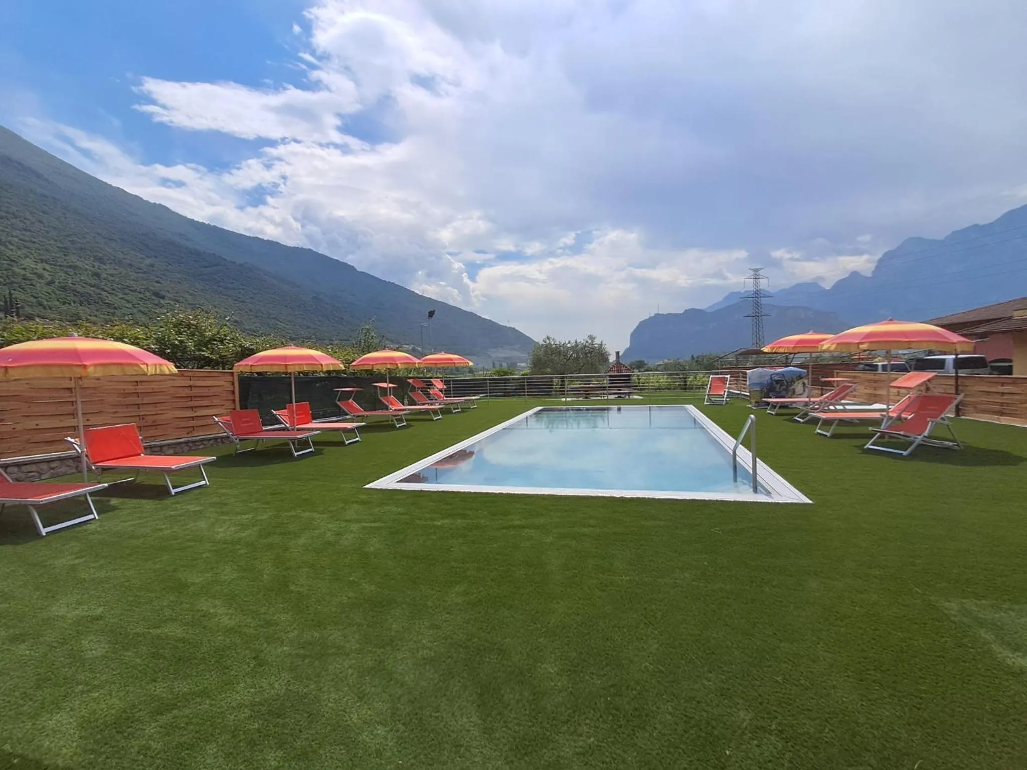 Agritur Maso Fontane