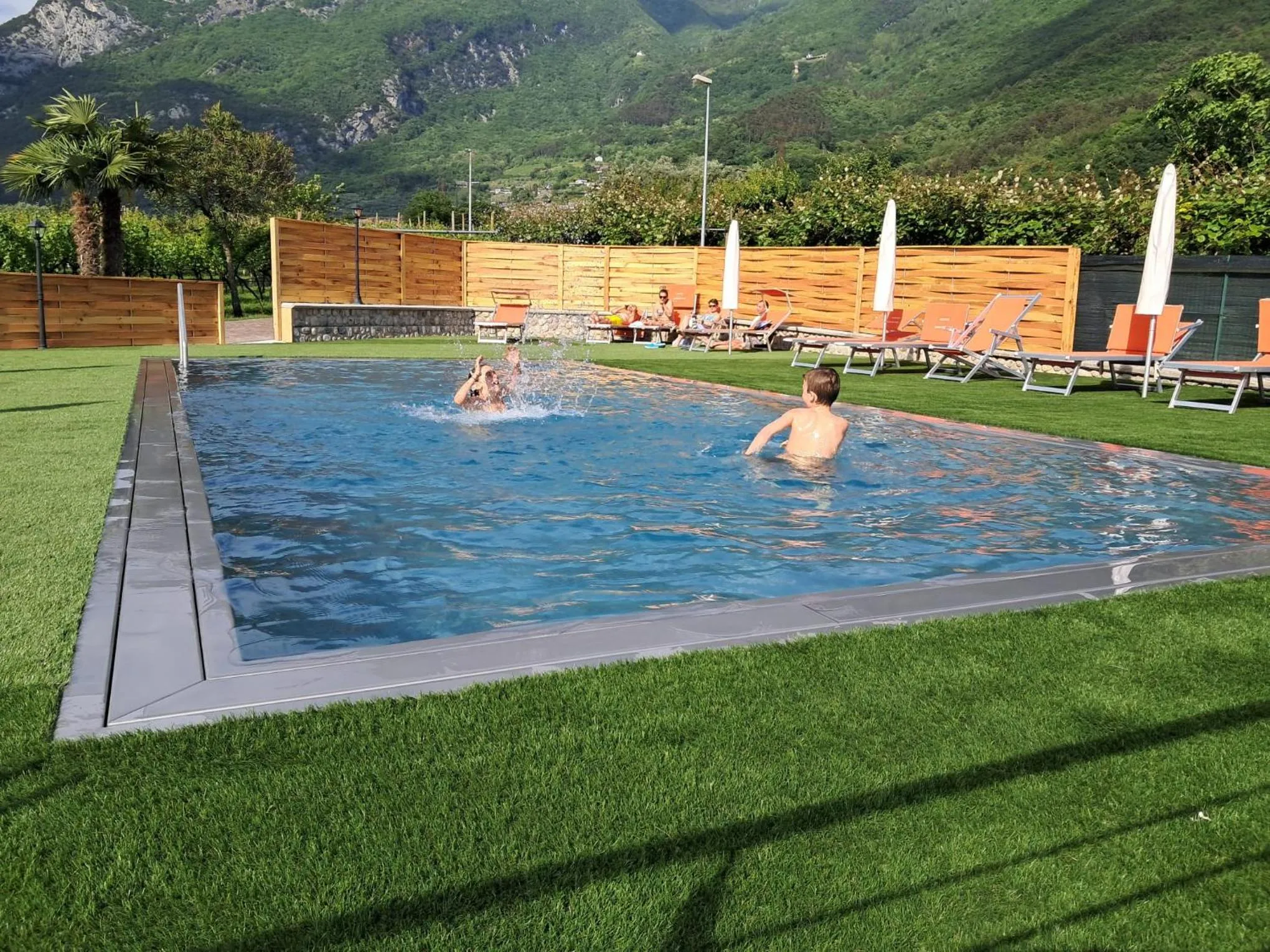 Agritur Maso Fontane
