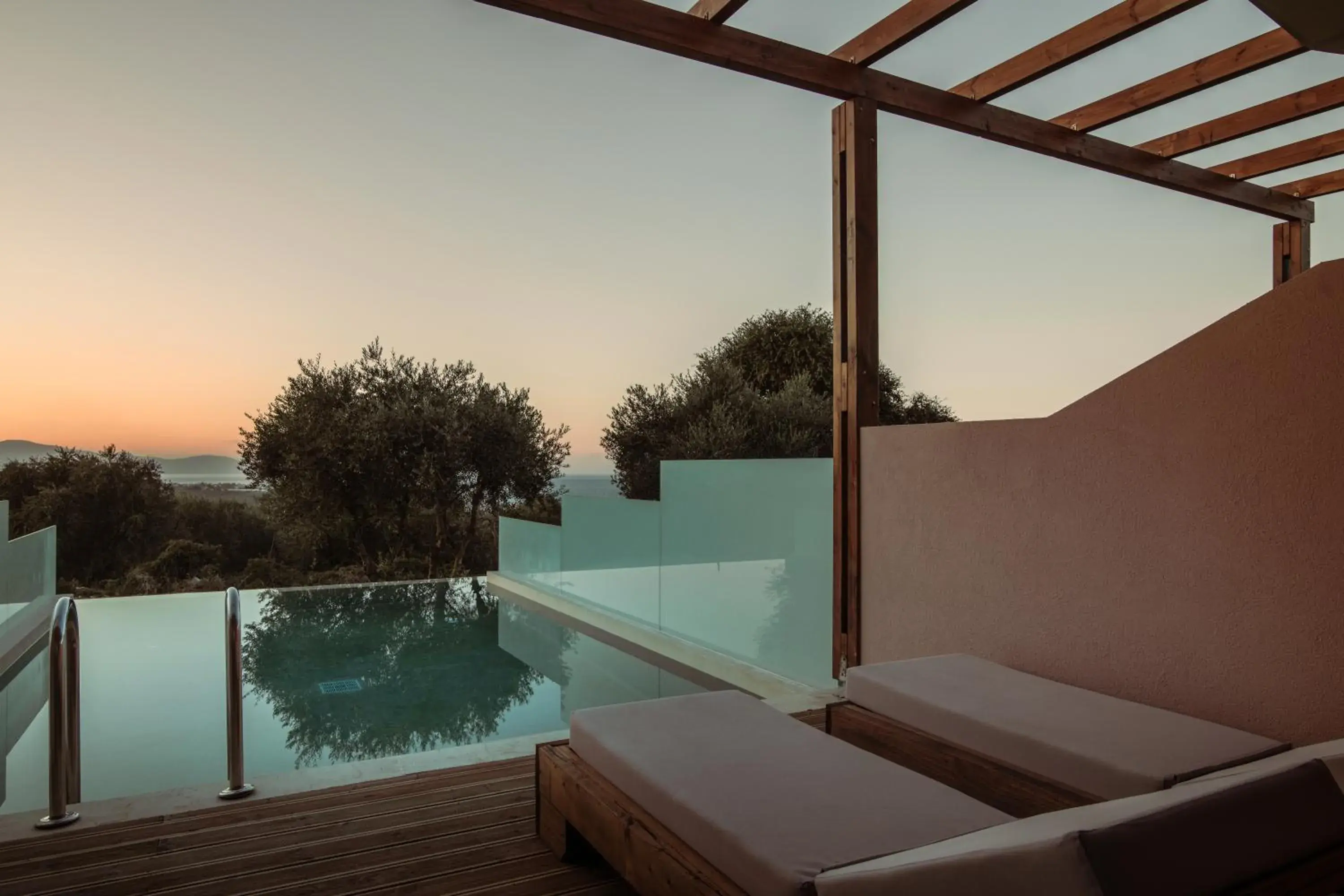 Private Pool Superior Suite in Elegance Luxury Executive Suites - Adults Only Private Pool Superior Suite in Elegance Luxury Executive Suites - Adults Only