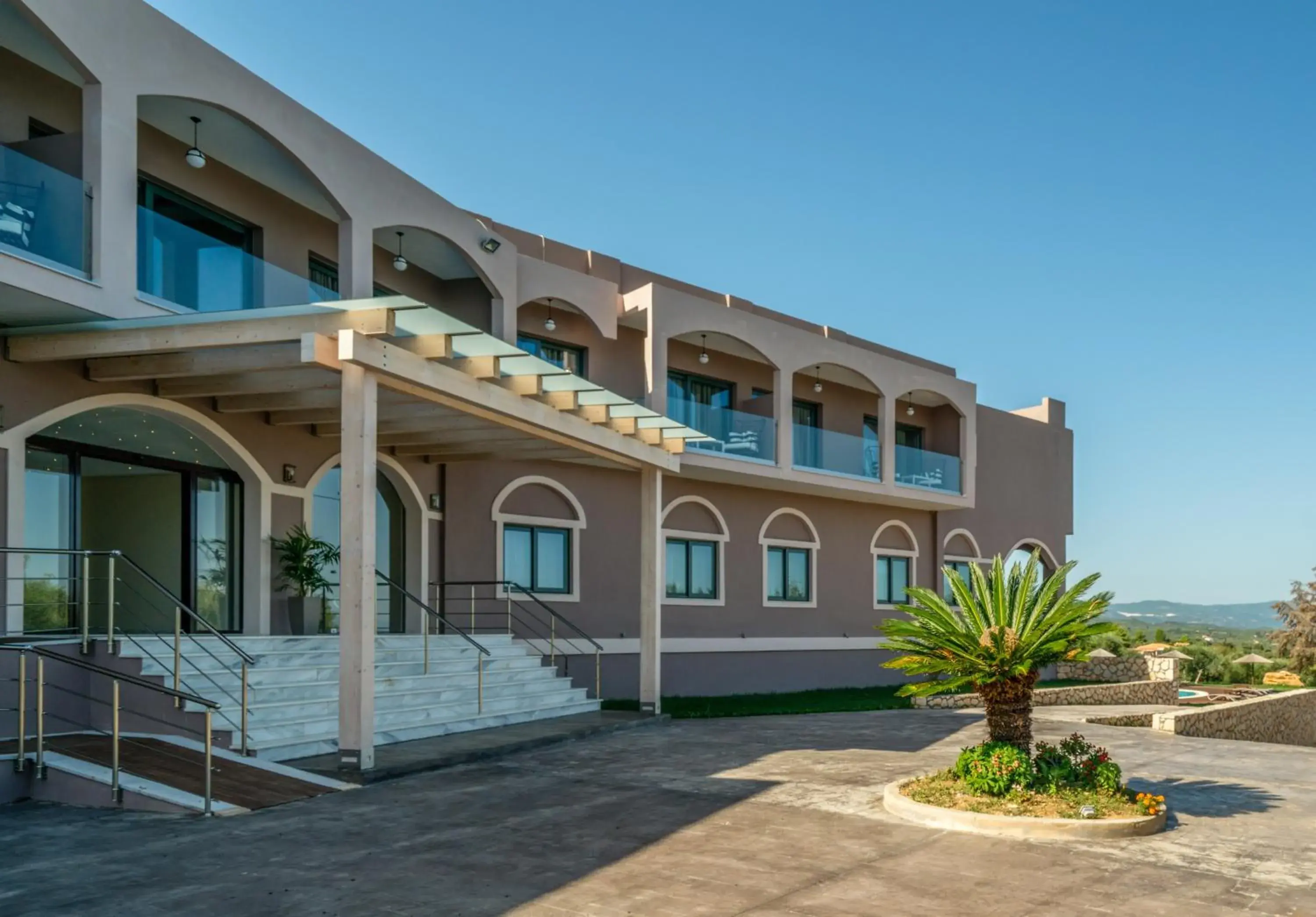 Facade/entrance in Elegance Luxury Executive Suites - Adults Only Facade/entrance in Elegance Luxury Executive Suites - Adults Only