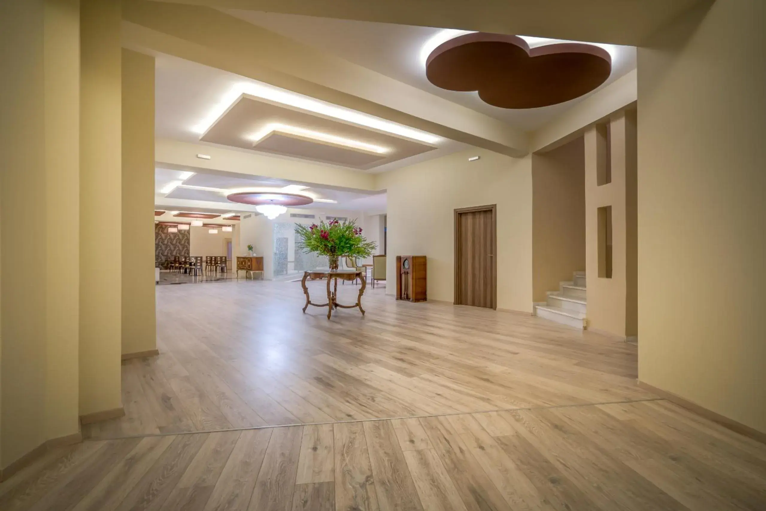 Lobby or reception in Elegance Luxury Executive Suites - Adults Only Lobby or reception in Elegance Luxury Executive Suites - Adults Only