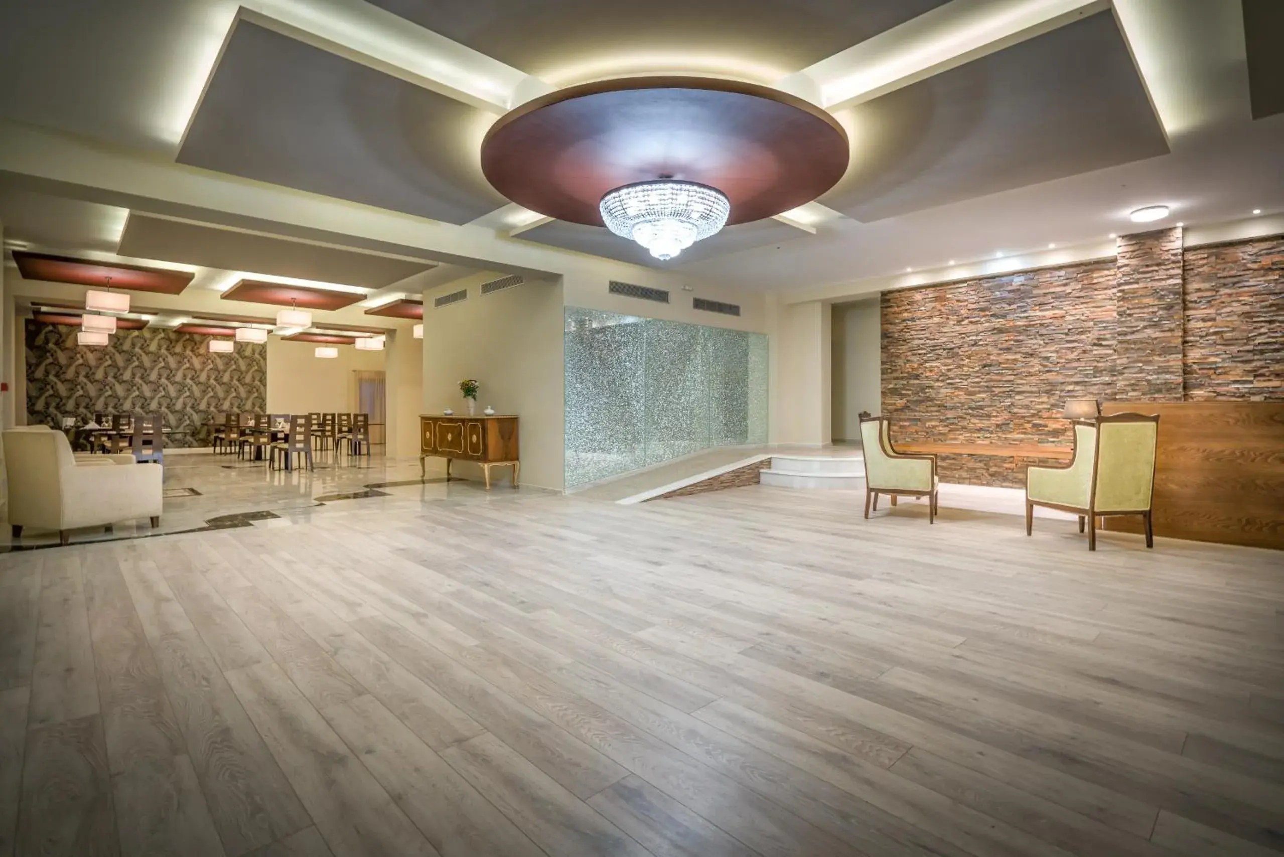 Lobby or reception in Elegance Luxury Executive Suites - Adults Only Lobby or reception in Elegance Luxury Executive Suites - Adults Only