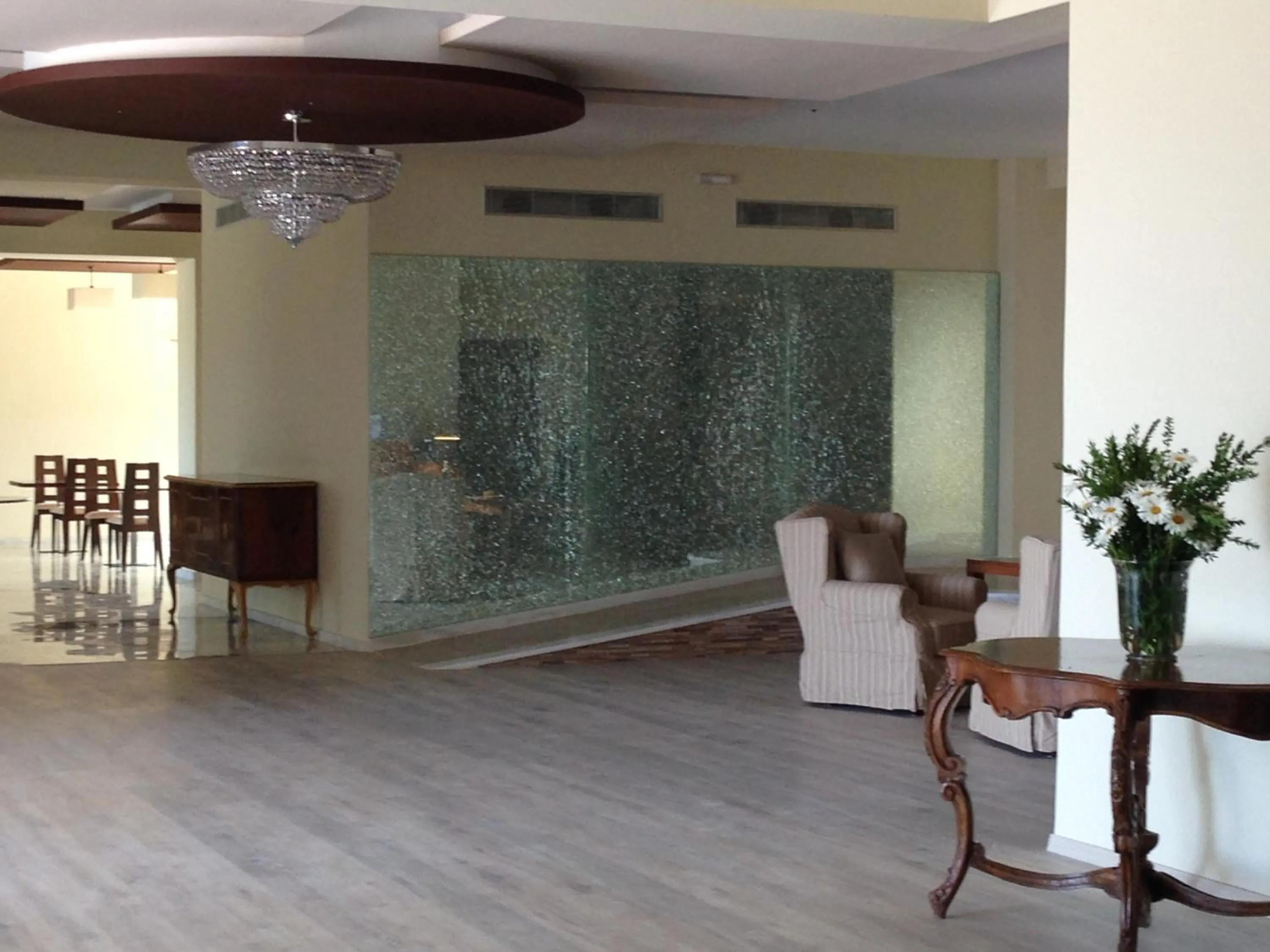 Lobby or reception in Elegance Luxury Executive Suites - Adults Only