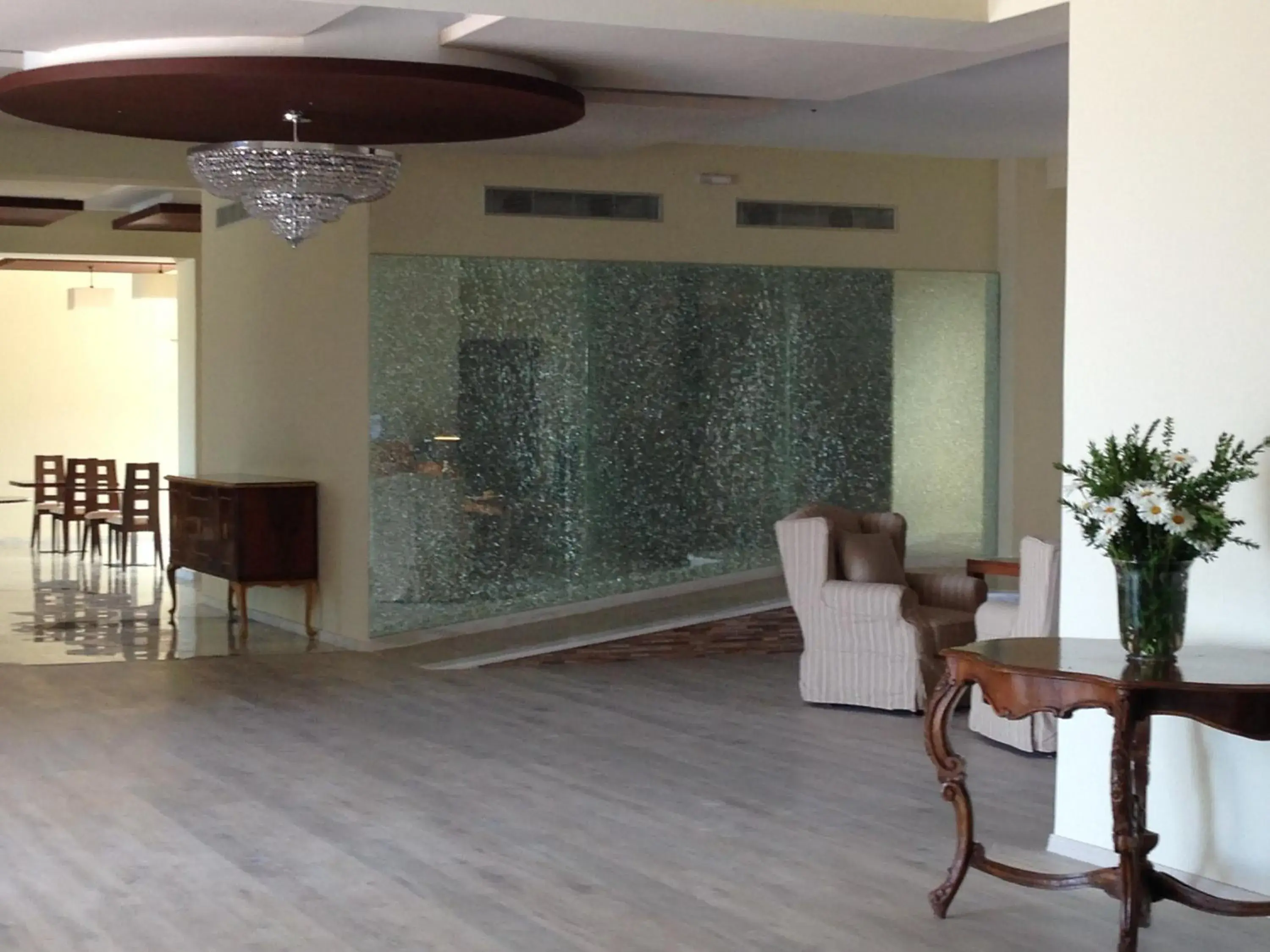 Lobby or reception in Elegance Luxury Executive Suites - Adults Only Lobby or reception in Elegance Luxury Executive Suites - Adults Only