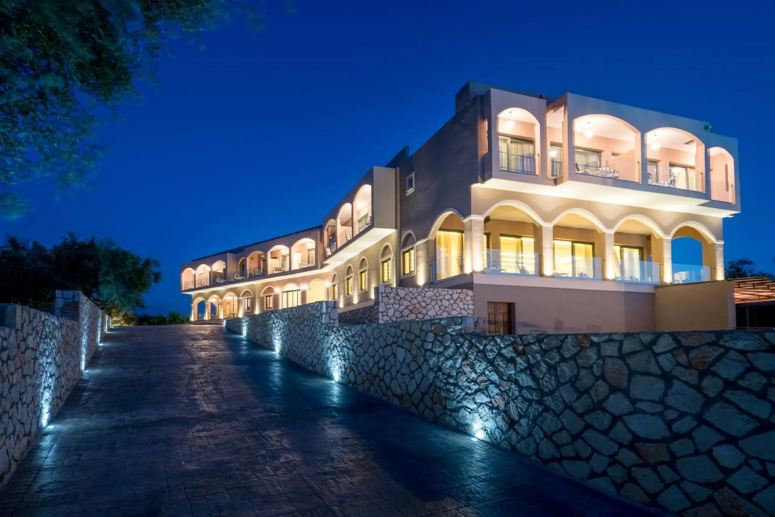 Facade/entrance in Elegance Luxury Executive Suites - Adults Only Facade/entrance in Elegance Luxury Executive Suites - Adults Only