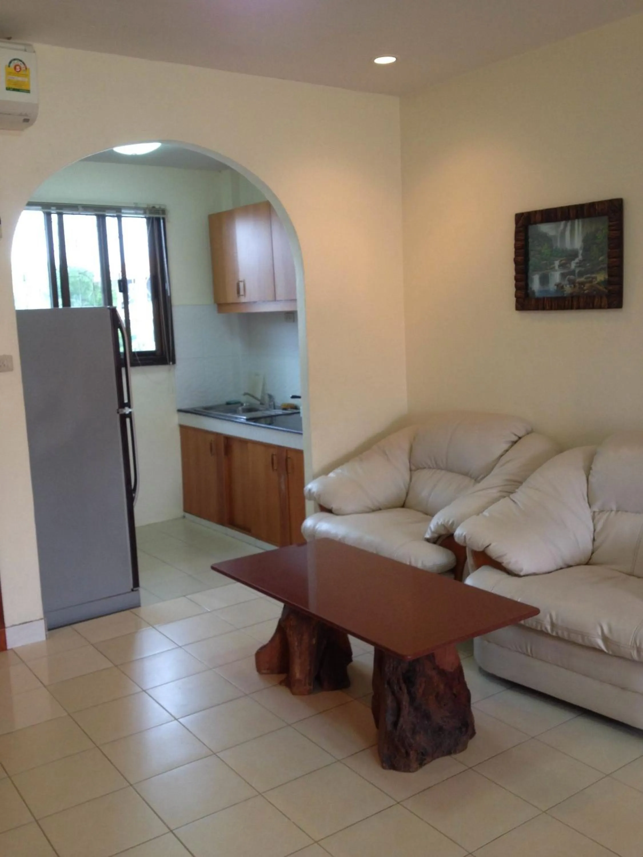 Kitchen or kitchenette in Happy Valley Pattaya