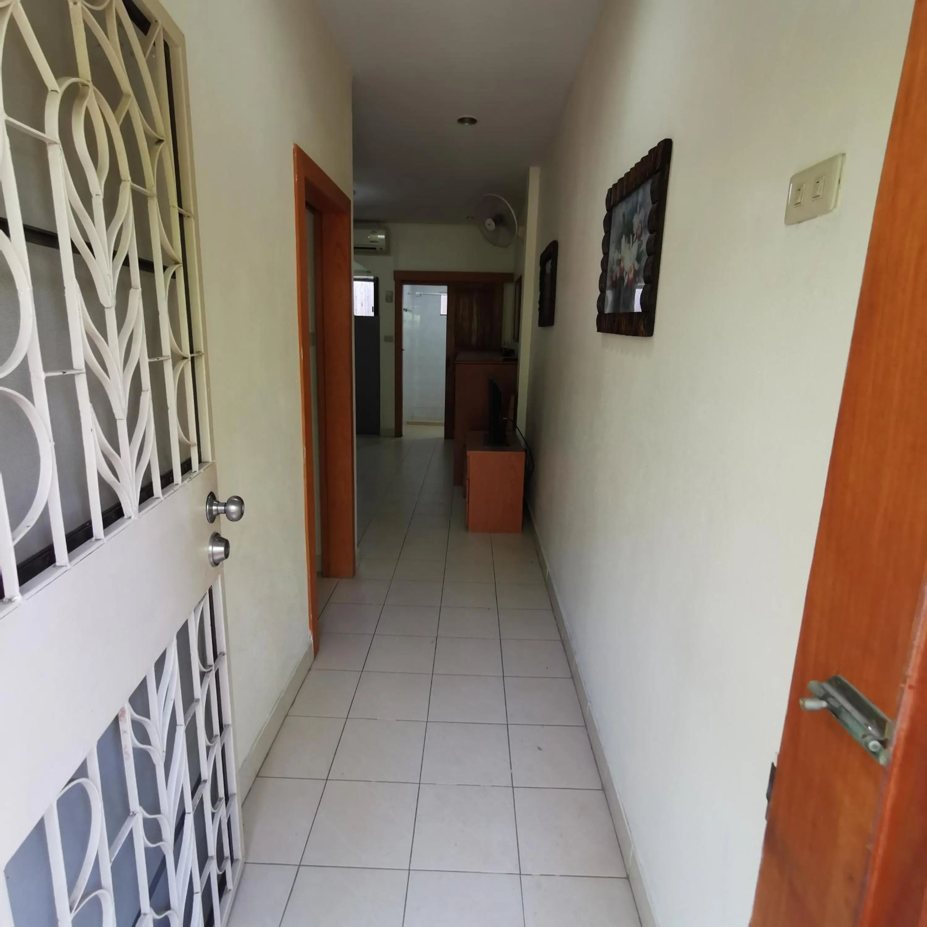 Facade/entrance in Happy Valley Pattaya