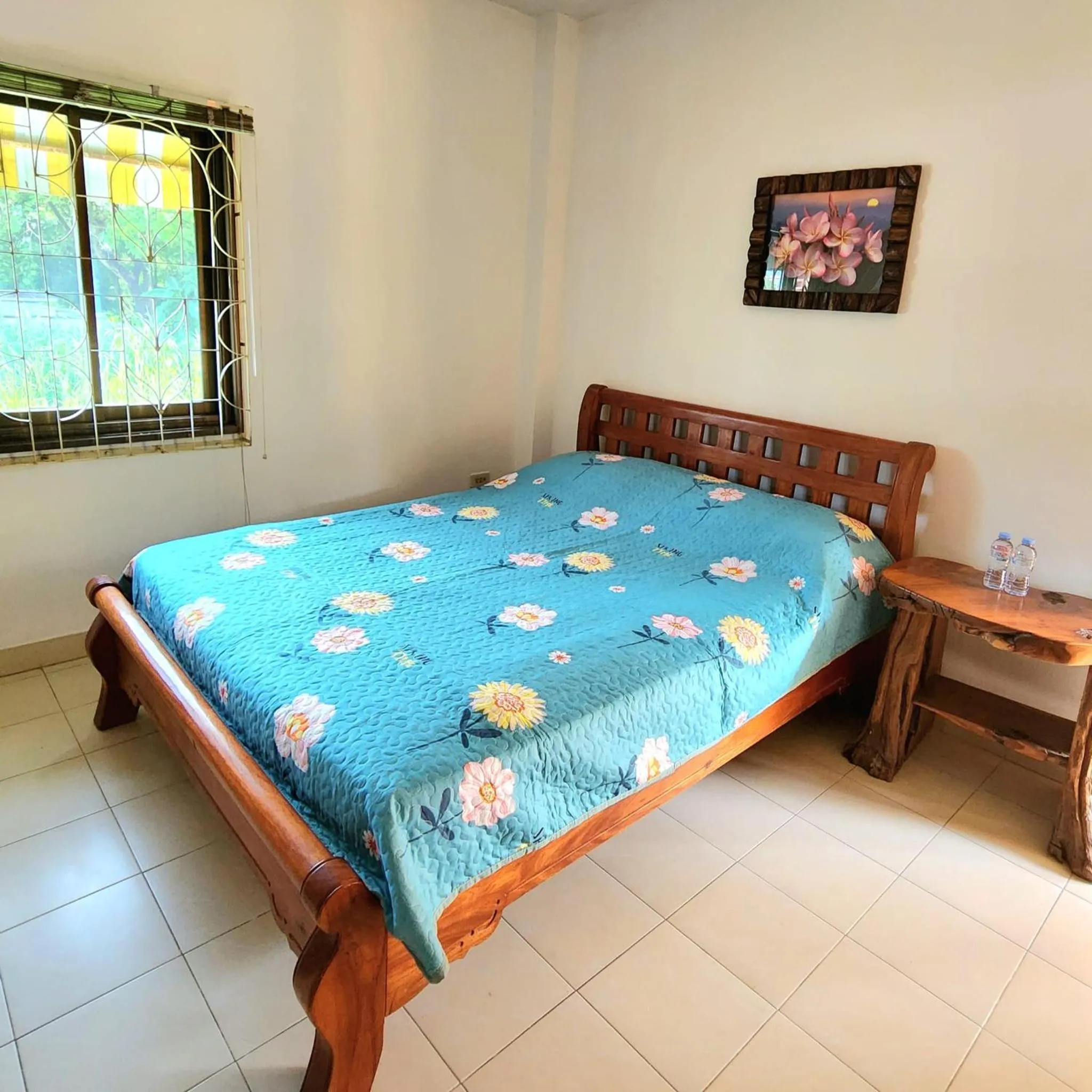 Bed in Happy Valley Pattaya