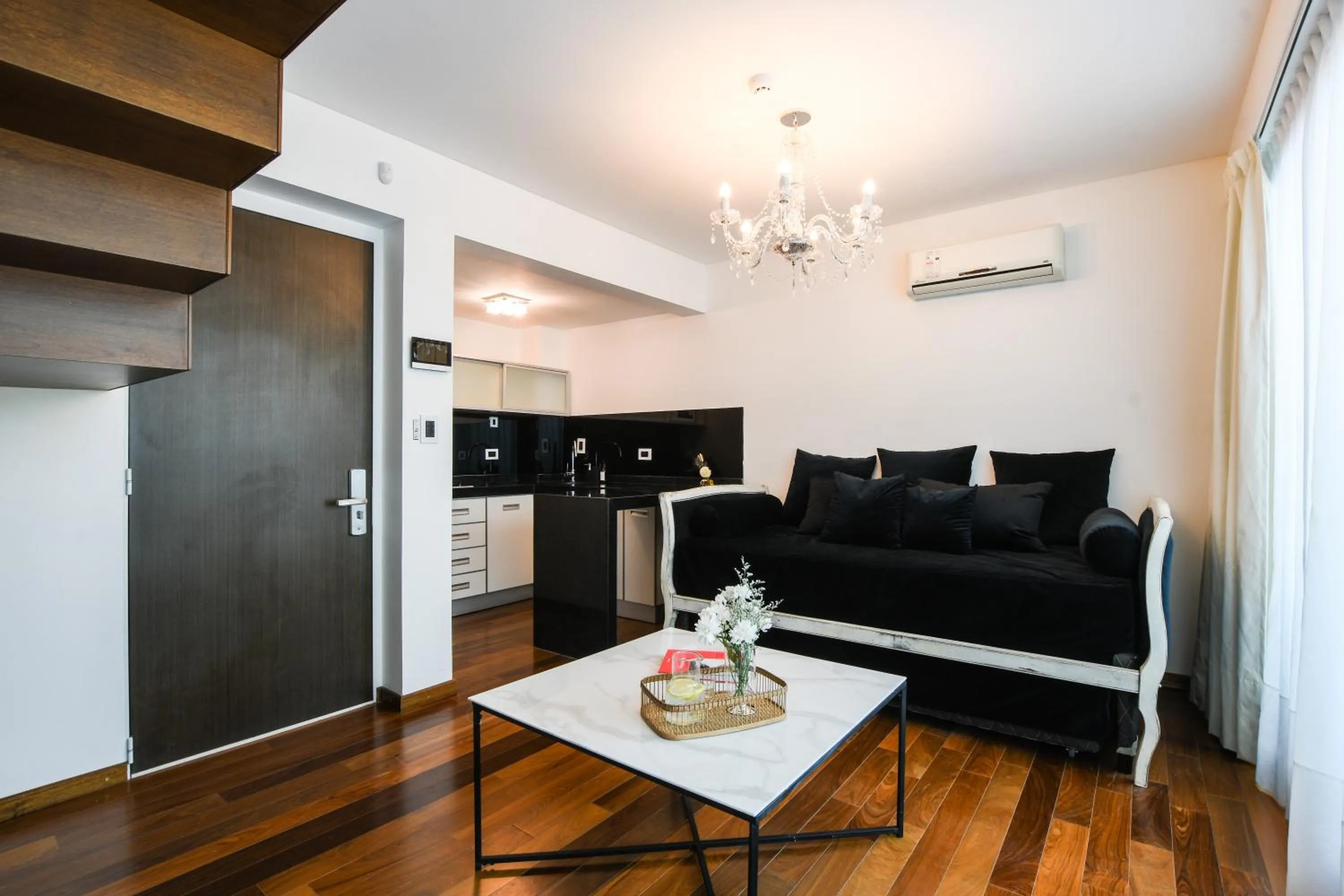 Duplex Apartment in Ámbar Suites