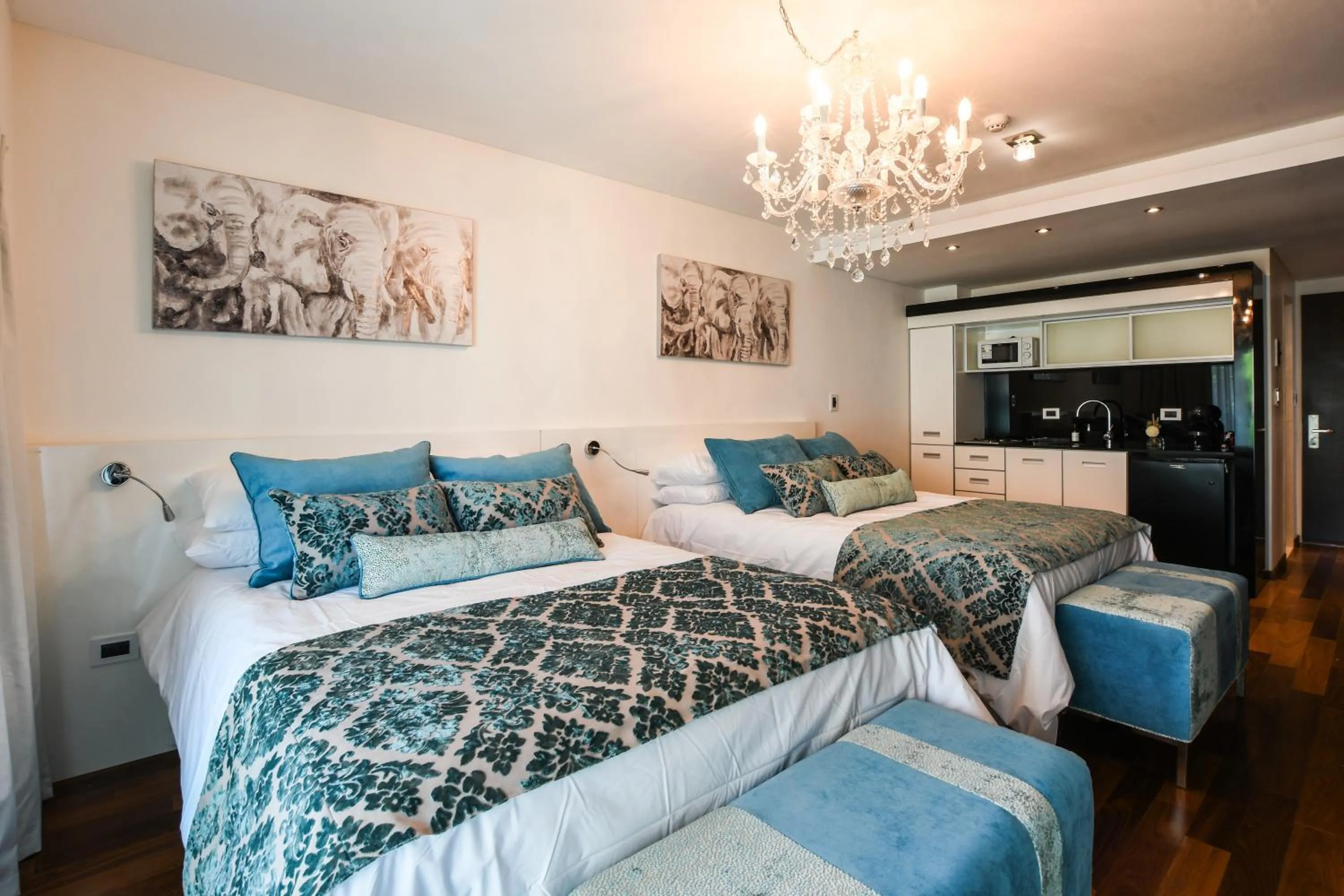 Apartment in Ámbar Suites