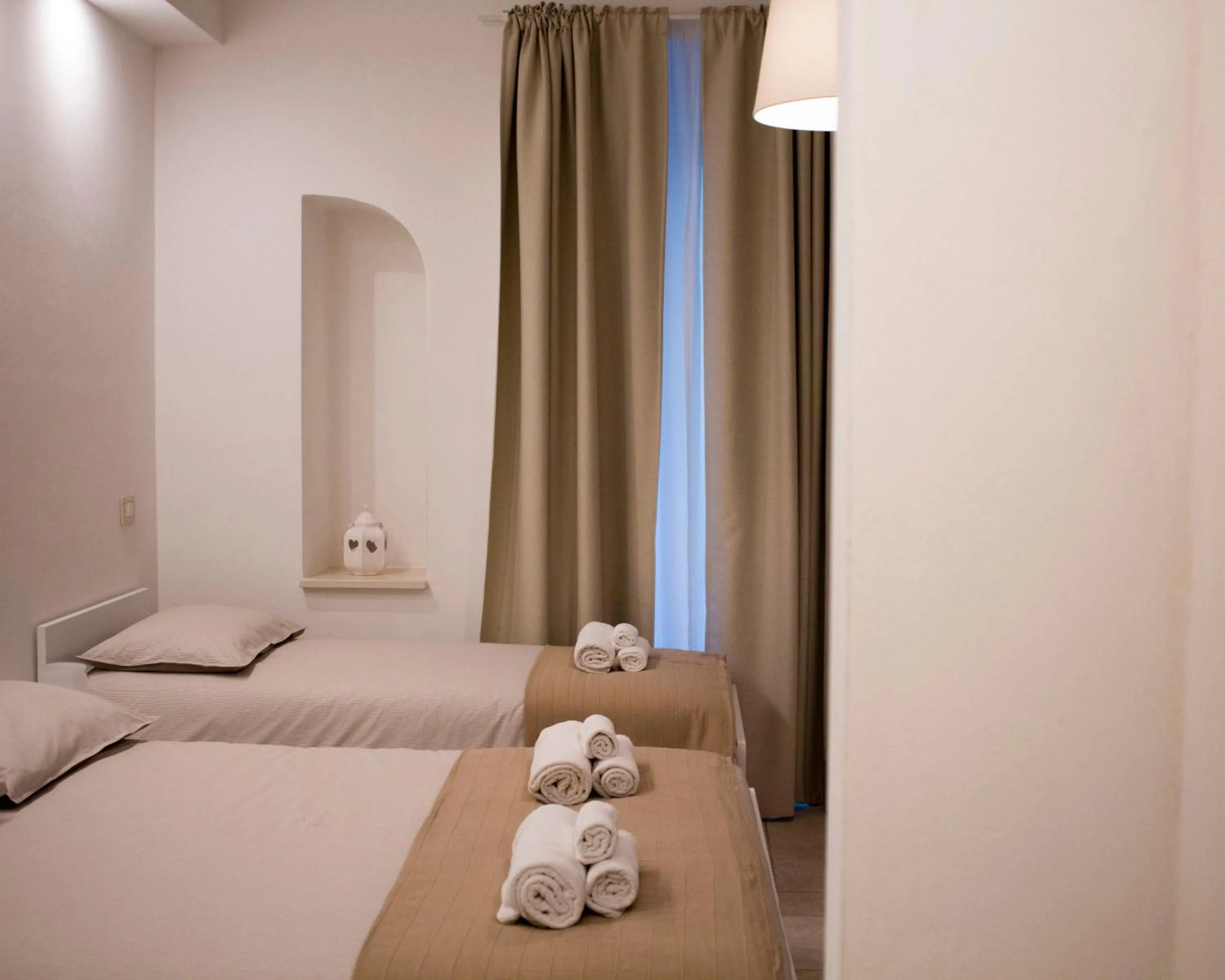 Photo of the whole room, Bed in Dimora Nonna Rosa