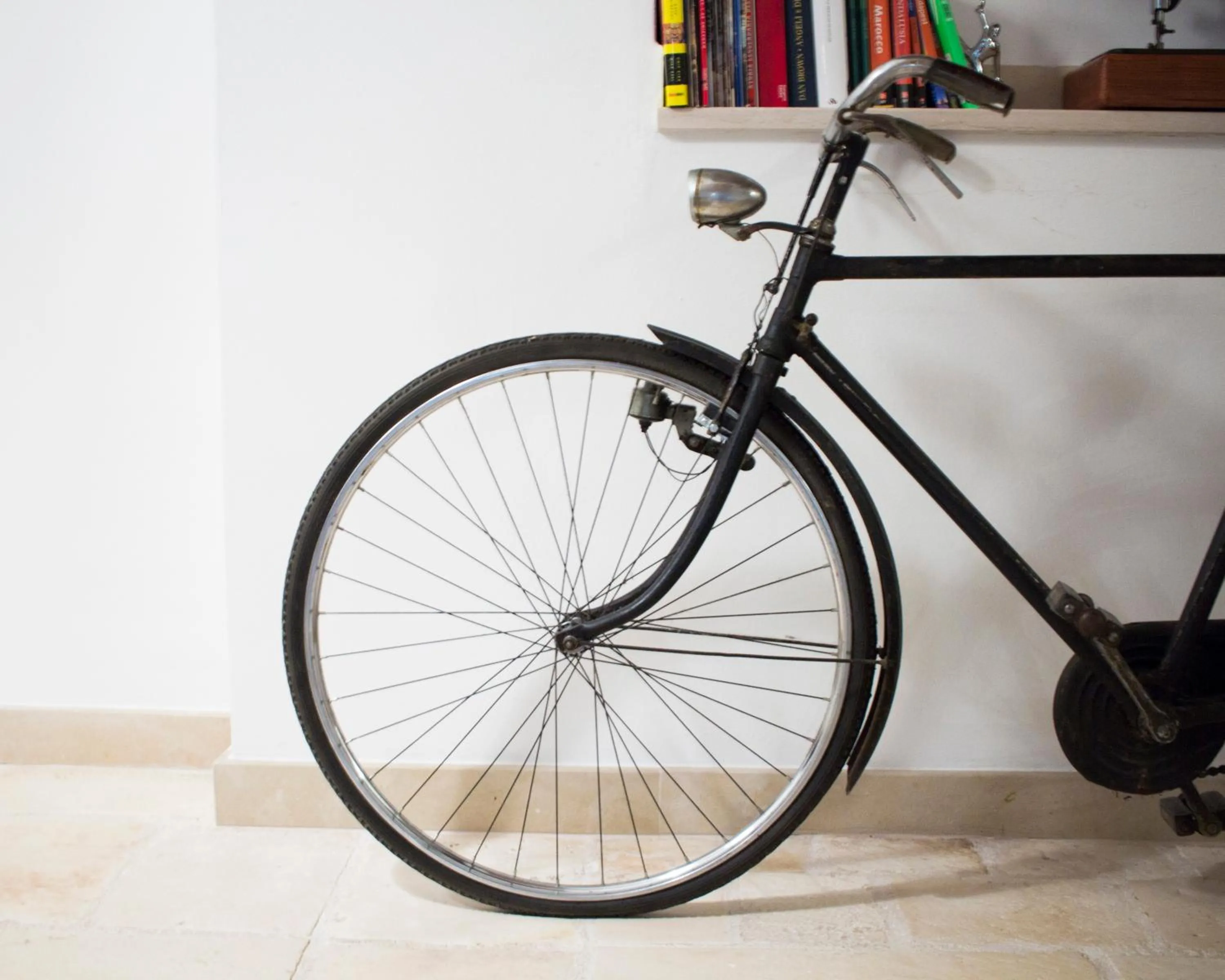 Decorative detail in Dimora Nonna Rosa