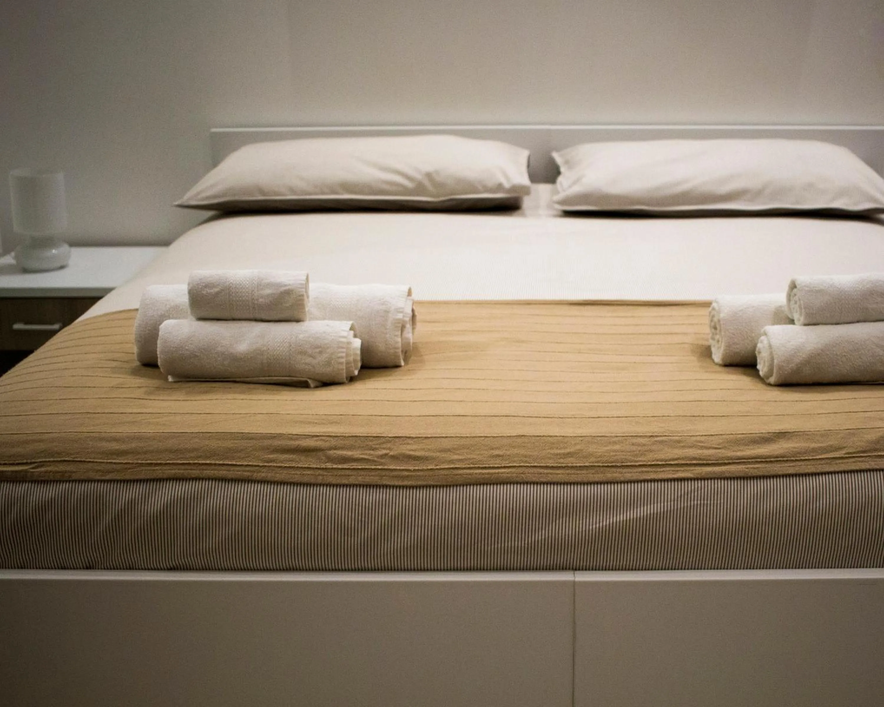 Bedroom, Bed in Dimora Nonna Rosa