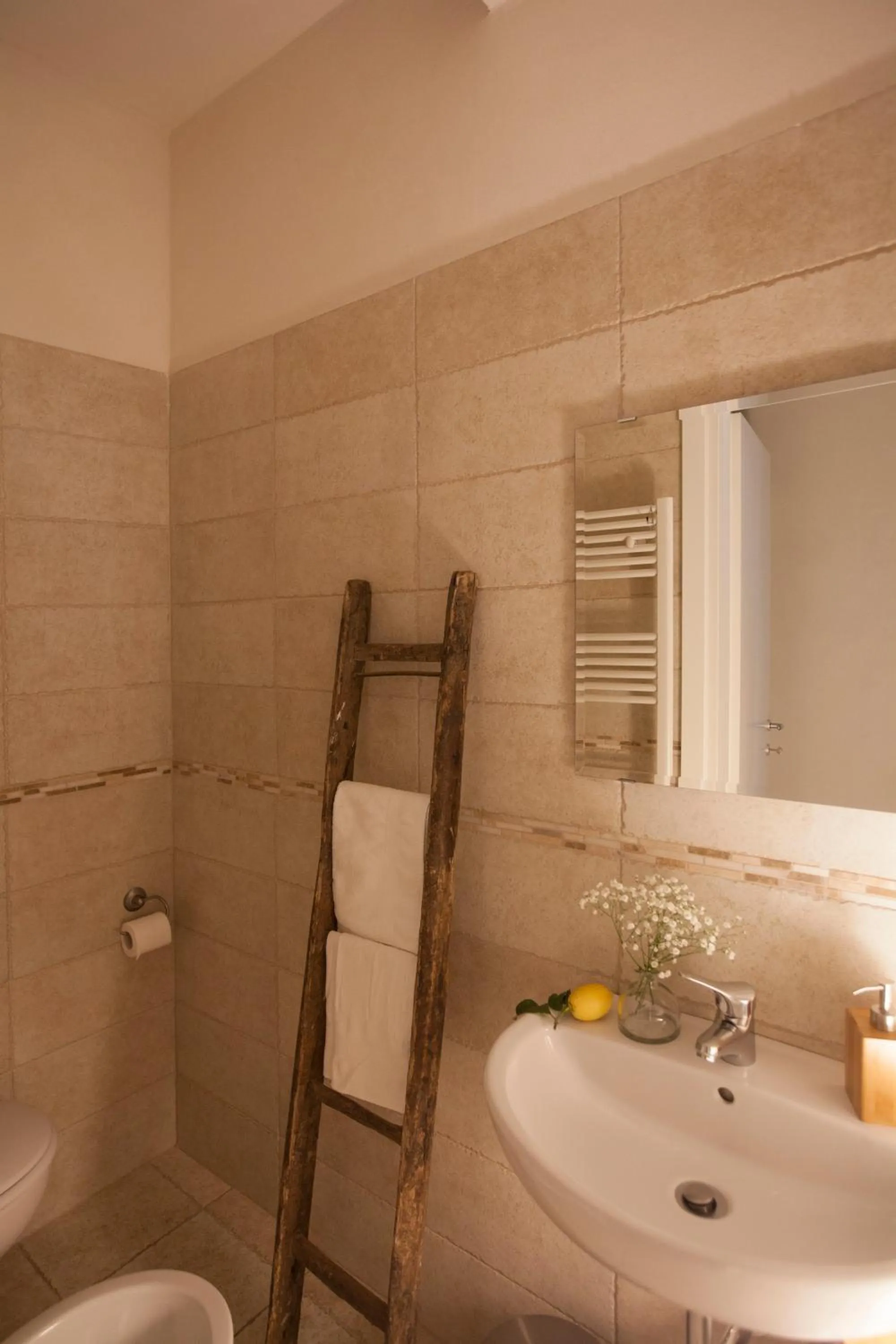 Decorative detail in Dimora Nonna Rosa