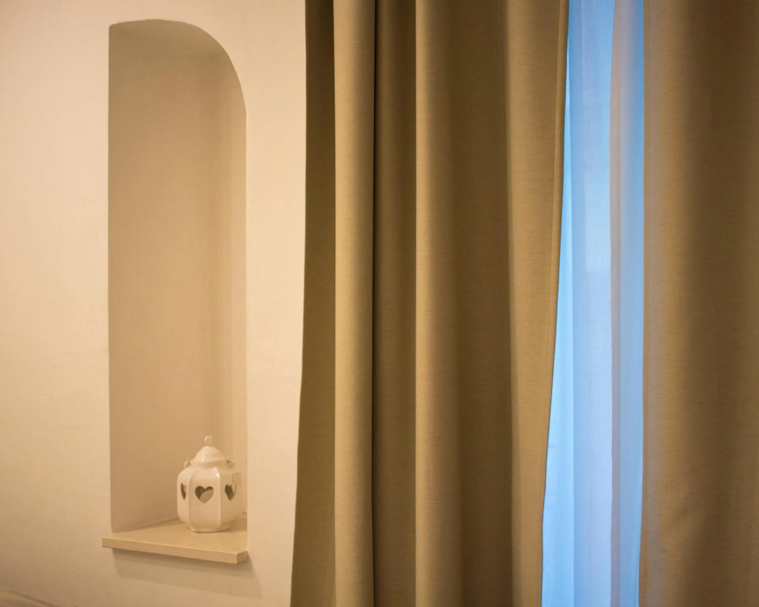 Decorative detail in Dimora Nonna Rosa