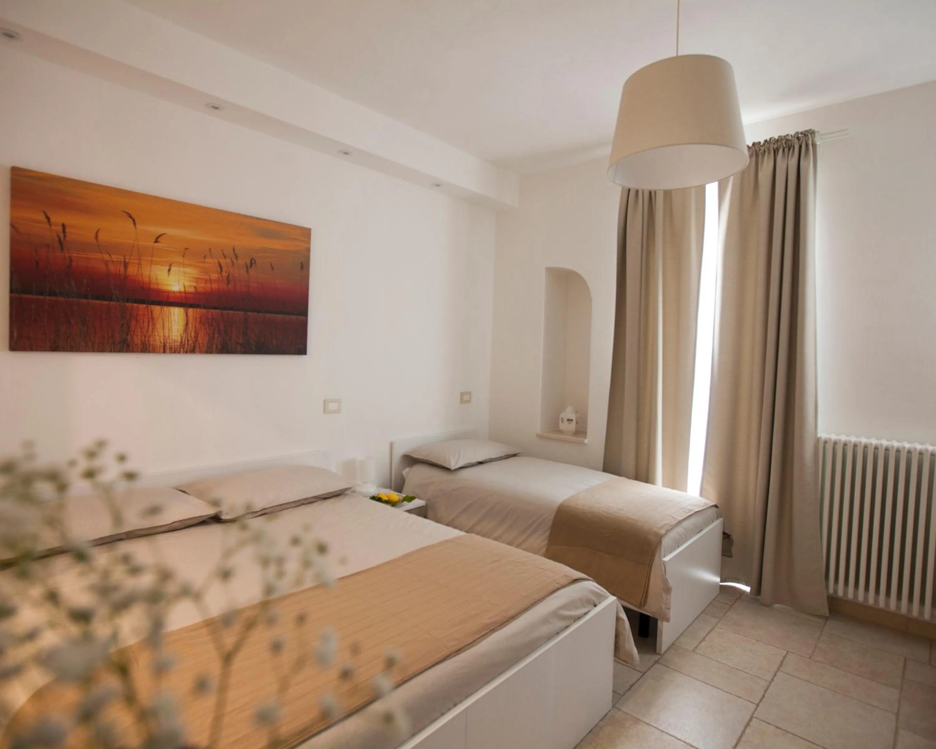 Photo of the whole room, Bed in Dimora Nonna Rosa