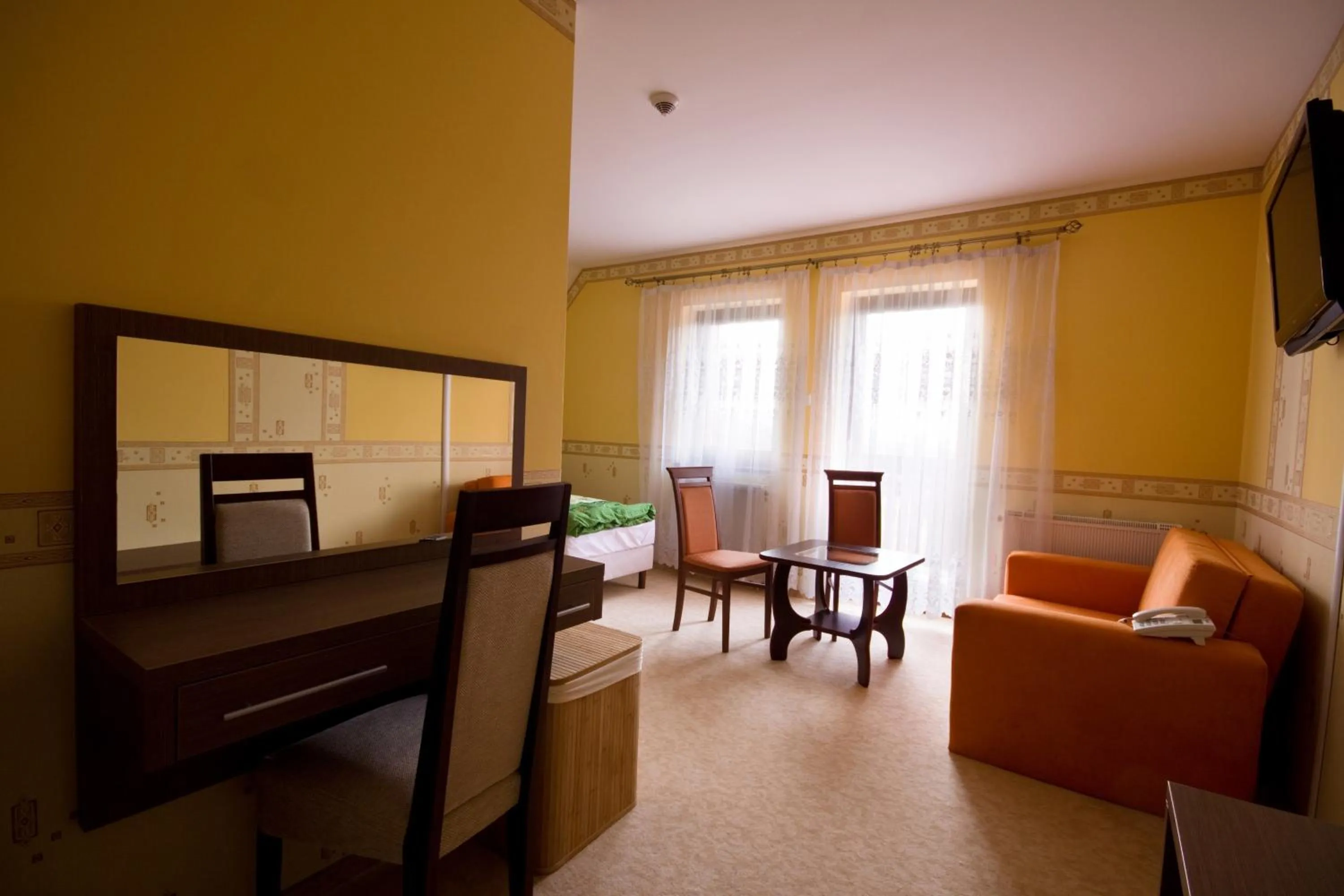 Photo of the whole room in Gościniec Willa Sandra