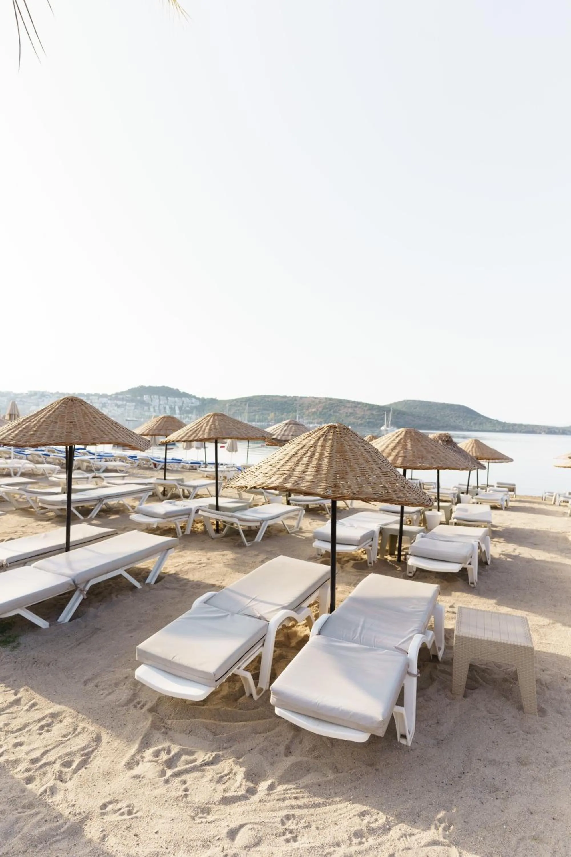 Beach in Costa Bitezhan Beach Hotel