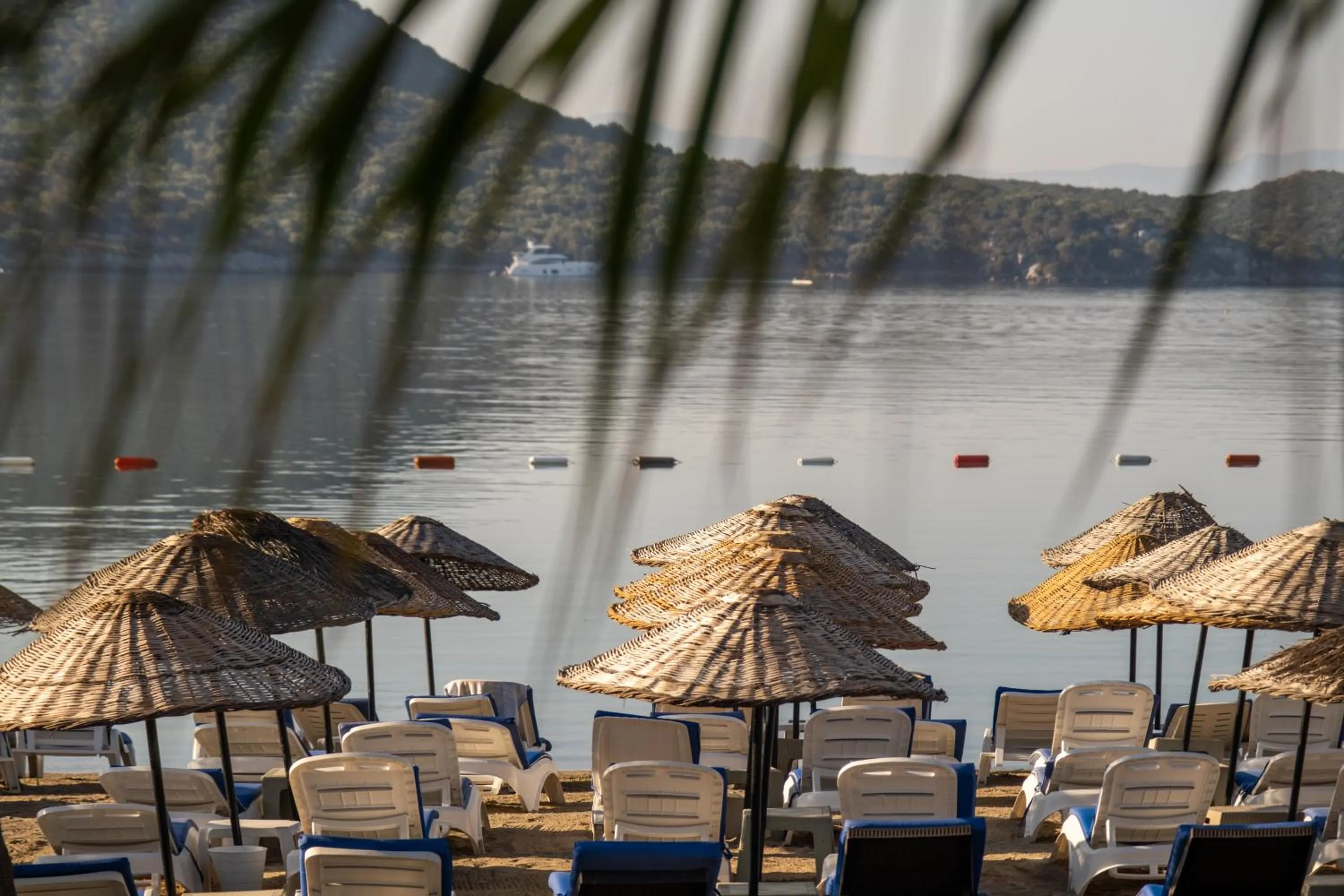 Beach in Costa Bitezhan Beach Hotel