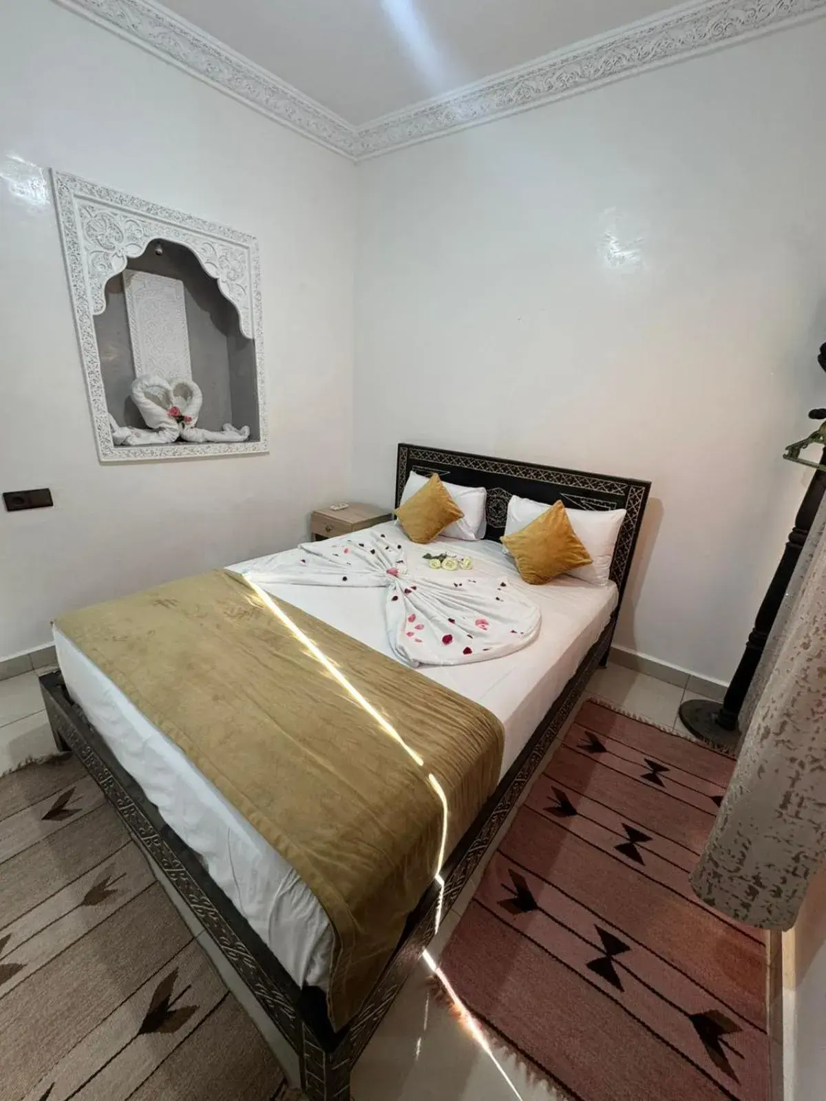 Deluxe Double Room in Riad Douja Deluxe Double Room in Riad Douja