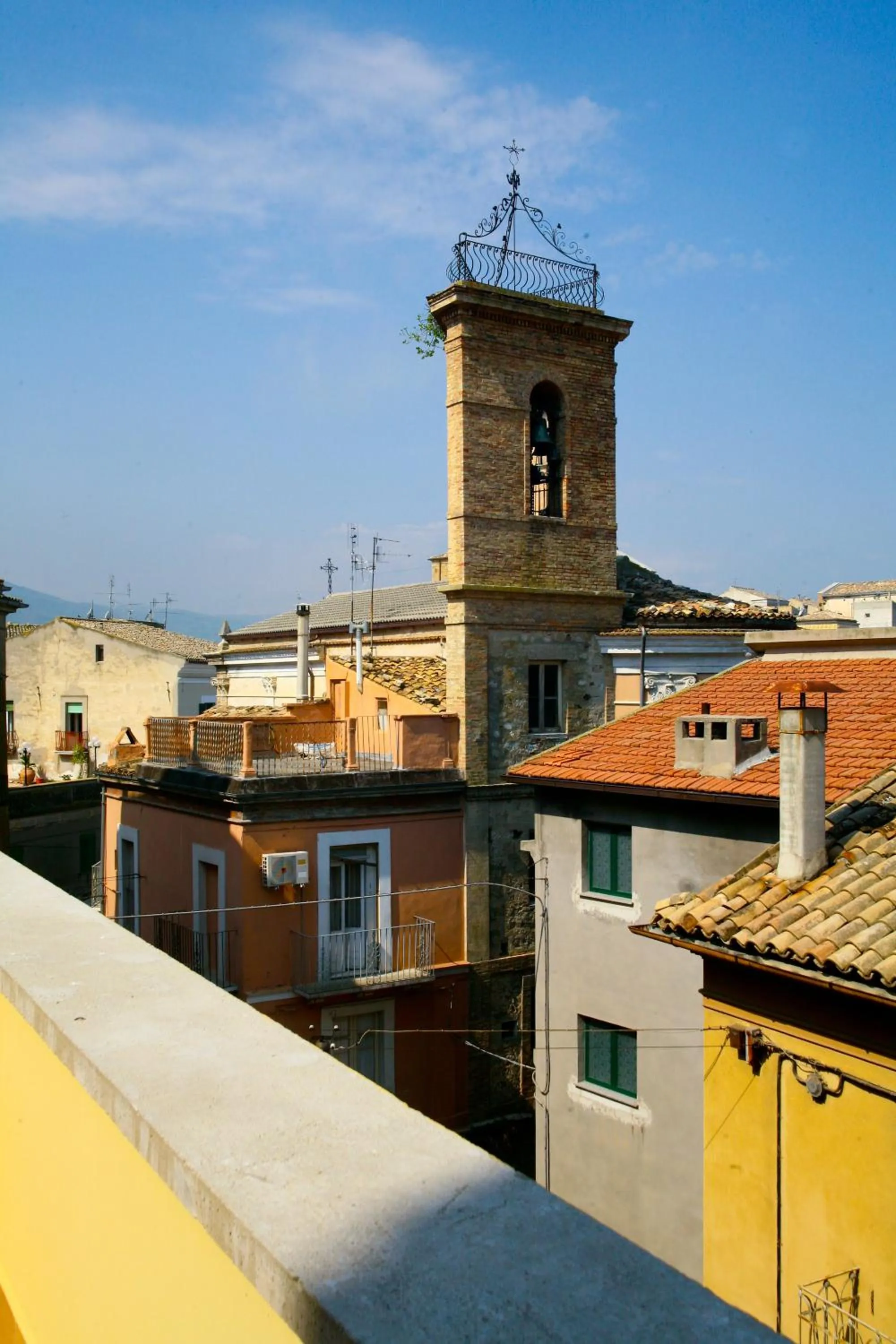 View (from property/room) in Hotel Ristorante Al Duca