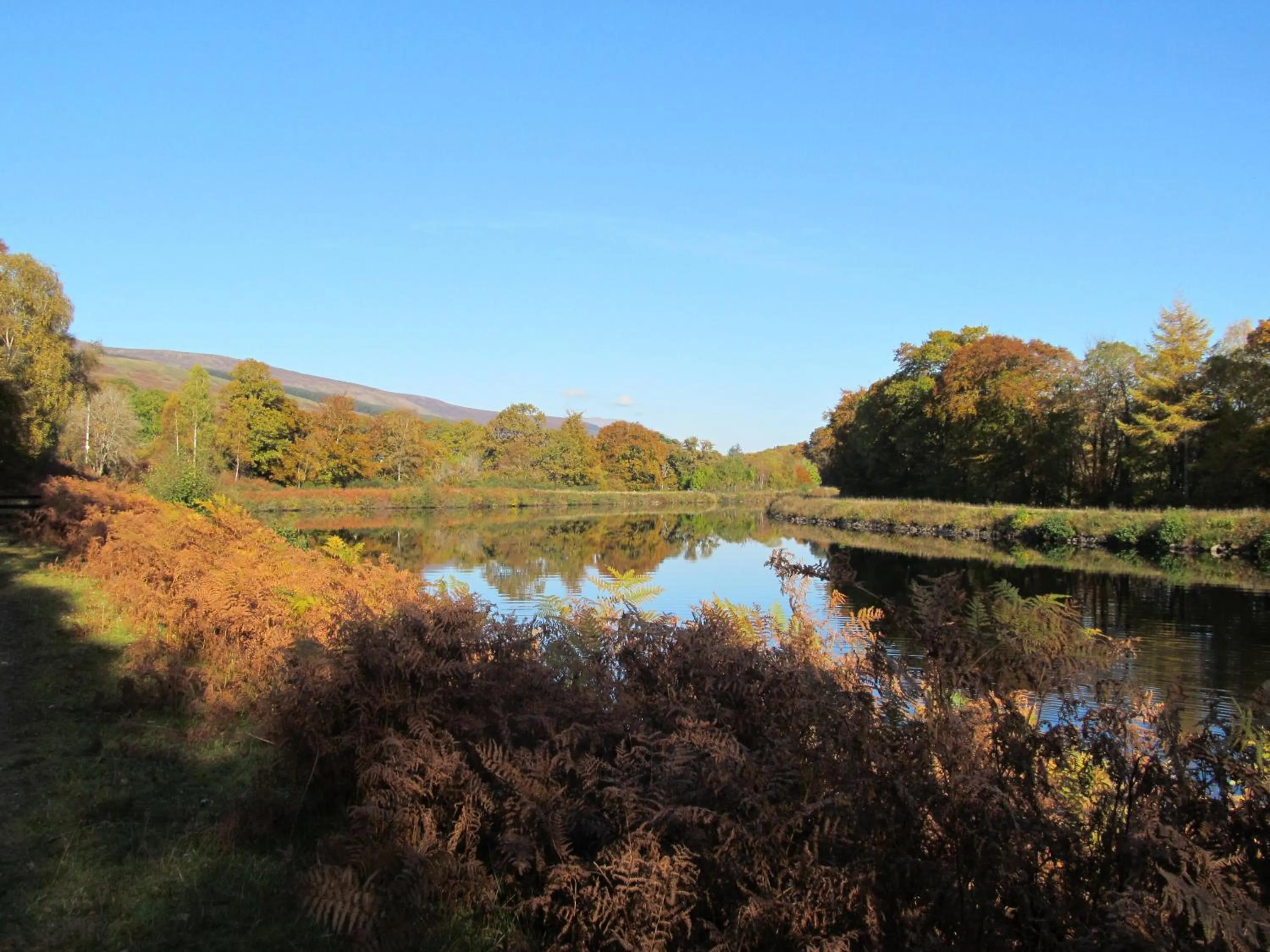 Nearby landmark in Torbeag House