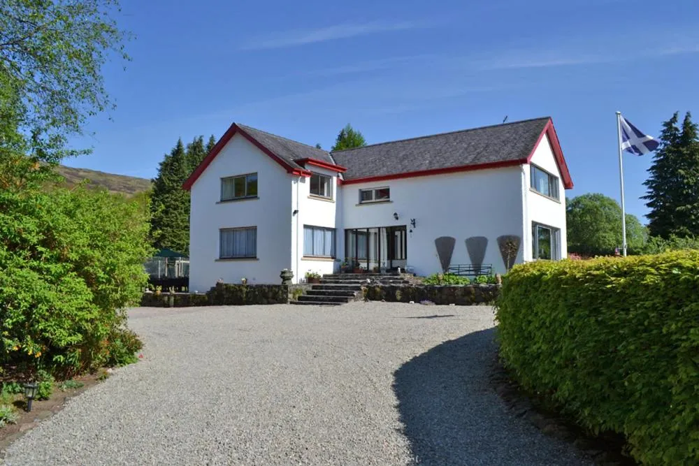 Property building in Torbeag House