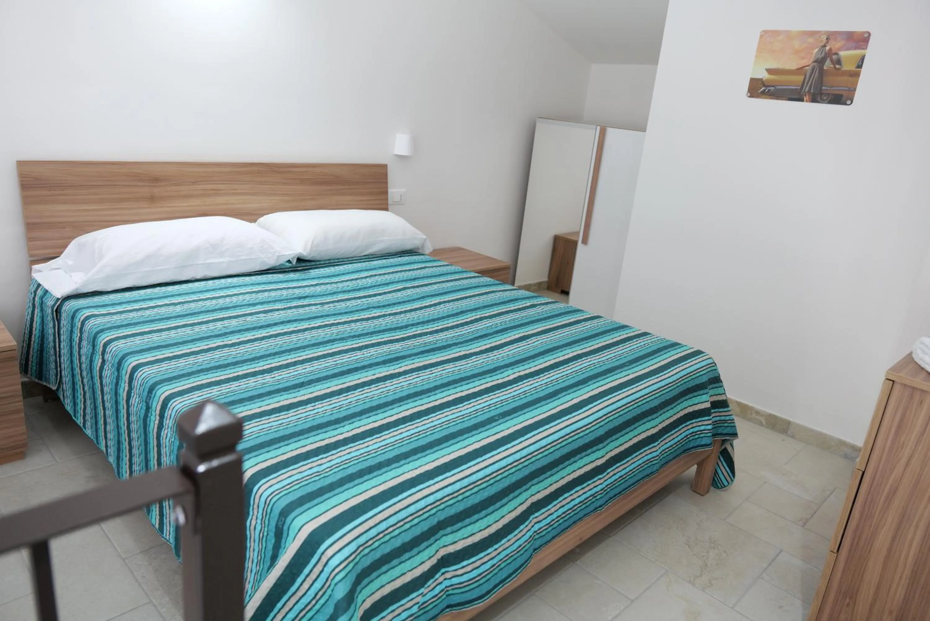 Bed in Antico Palazzo del Corso by Home Dardano