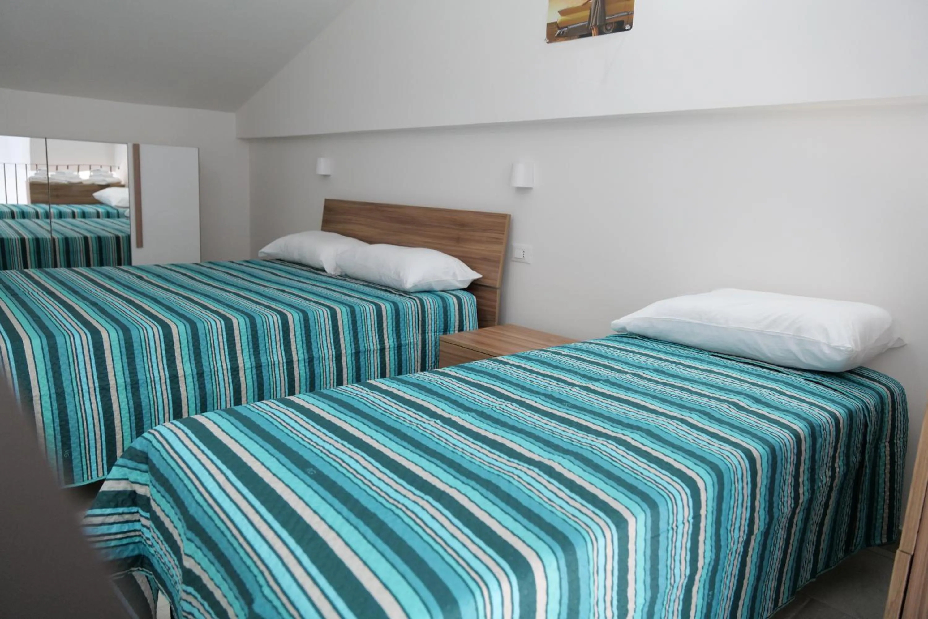 Bed in Antico Palazzo del Corso by Home Dardano