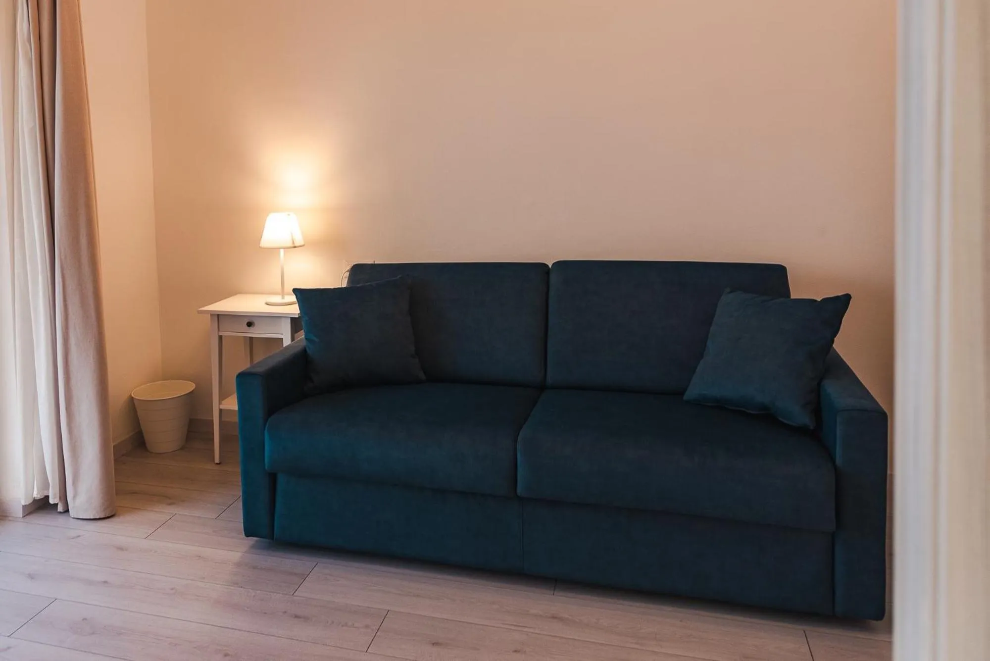 Seating Area in La Vista Formia B&B