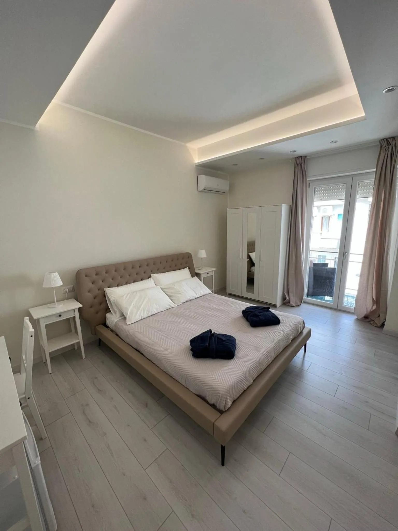 Bed in La Vista Formia B&B
