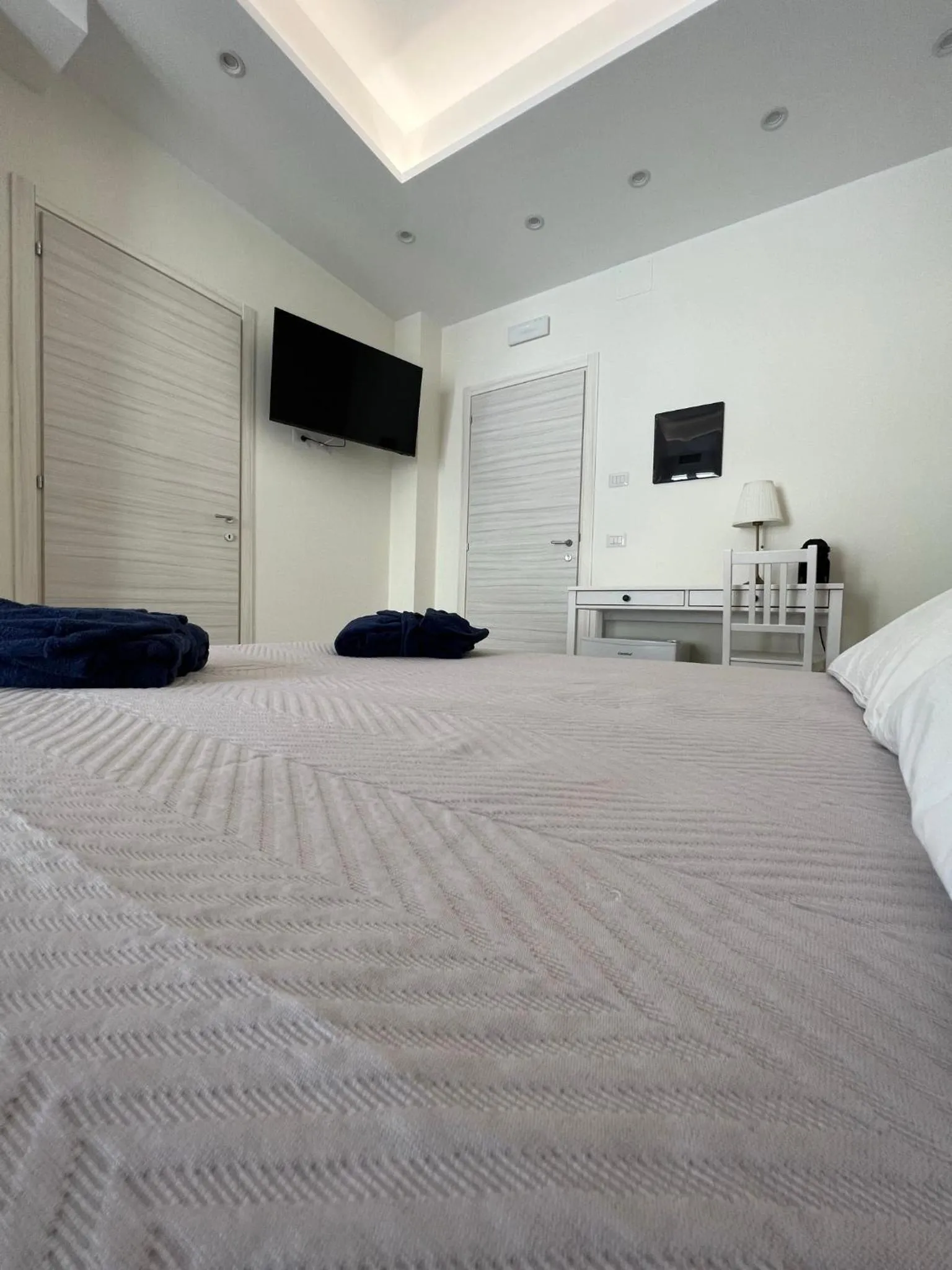 Bed in La Vista Formia B&B